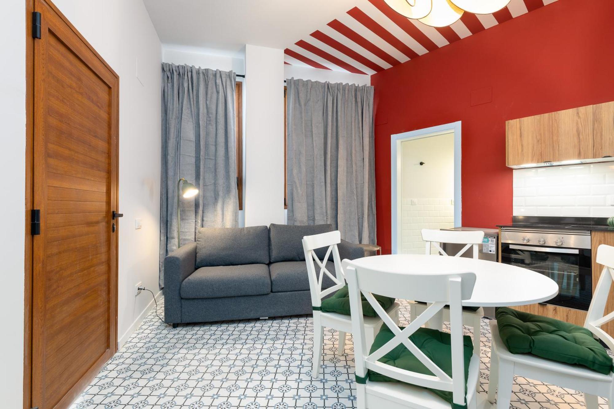 The Little Village Apartamento Valencia