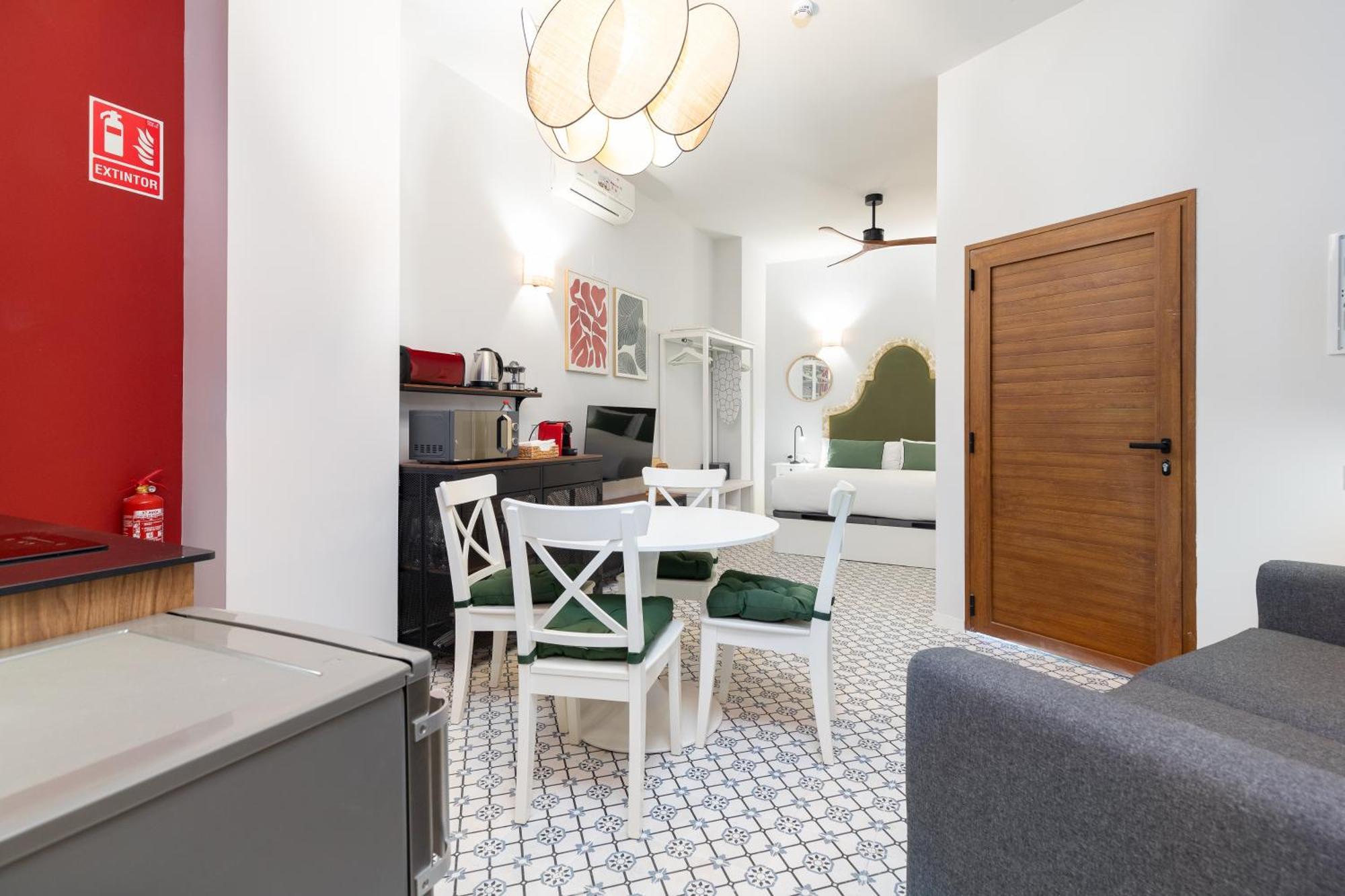 Apartamento The Little Village