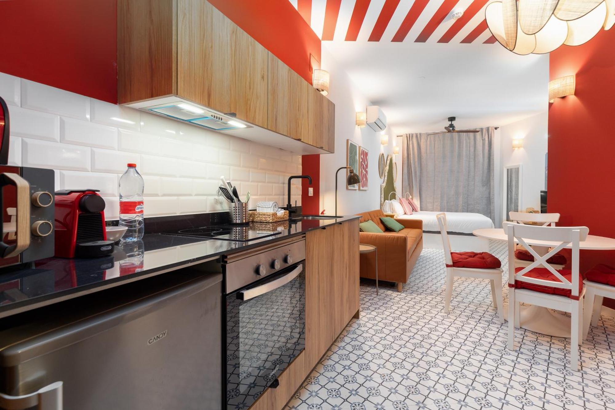 The Little Village Apartamento Valencia