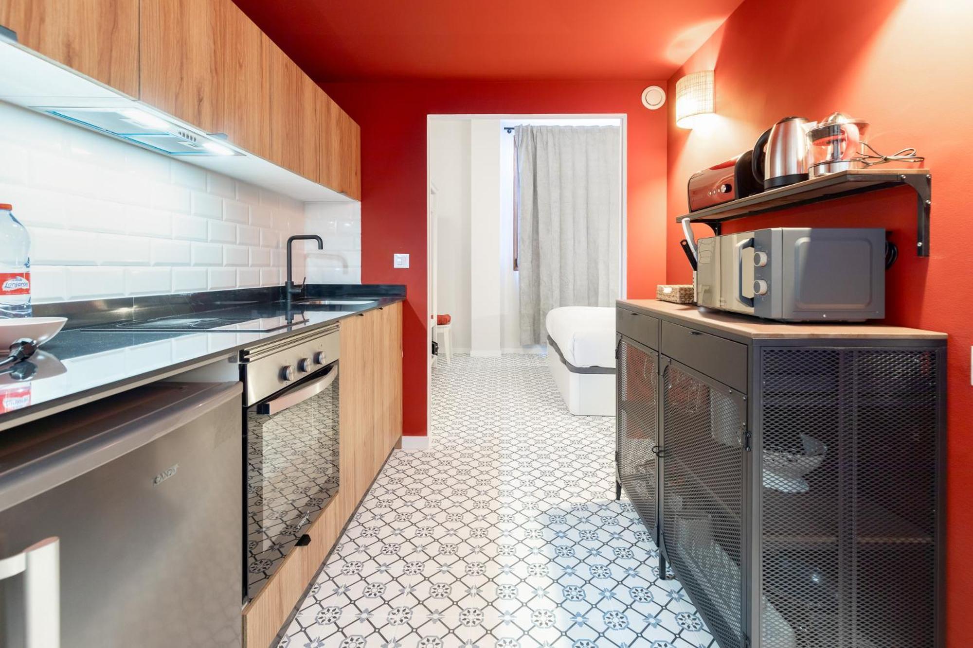Apartamento The Little Village Valencia