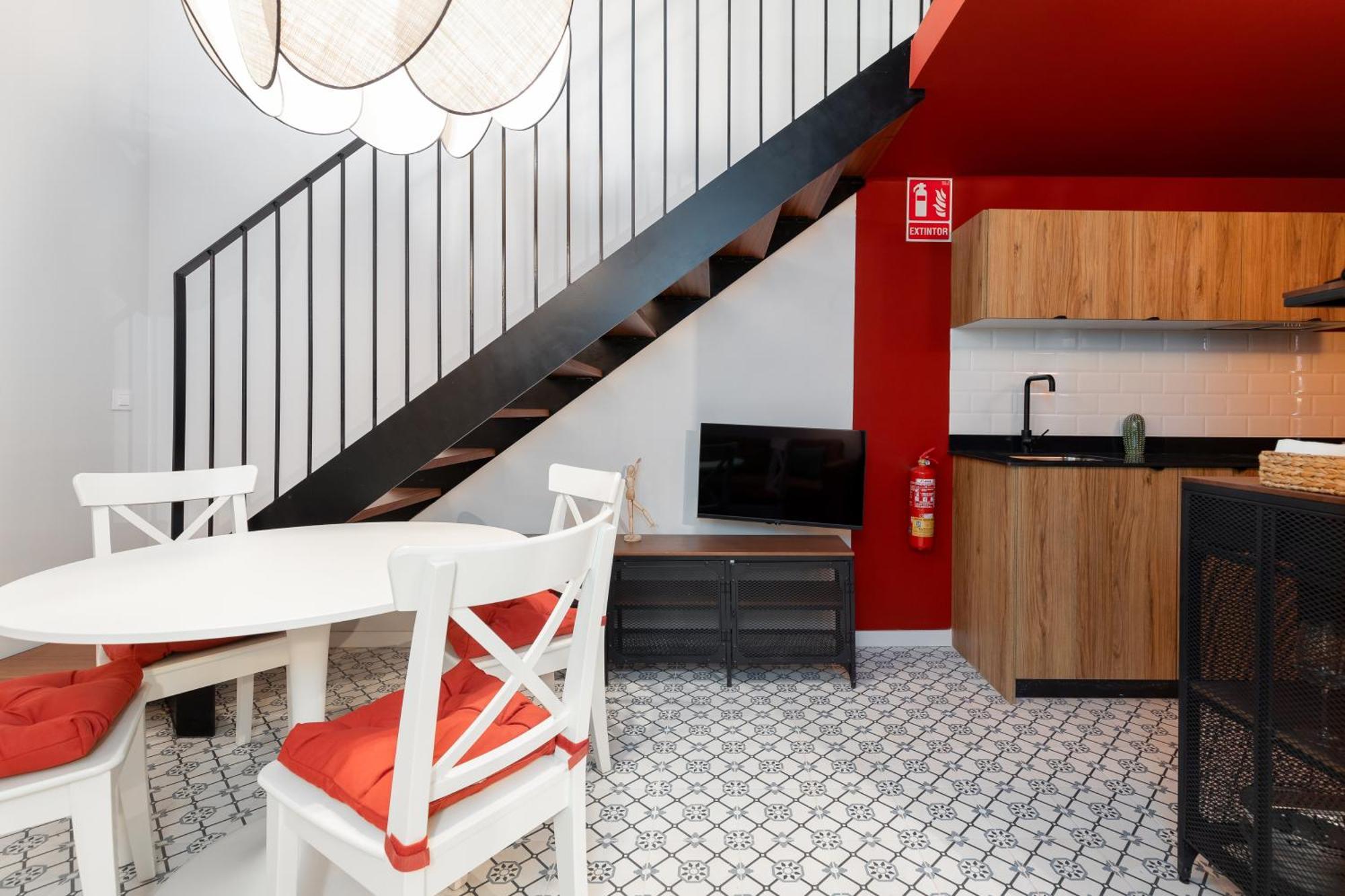 Apartamento The Little Village Valencia