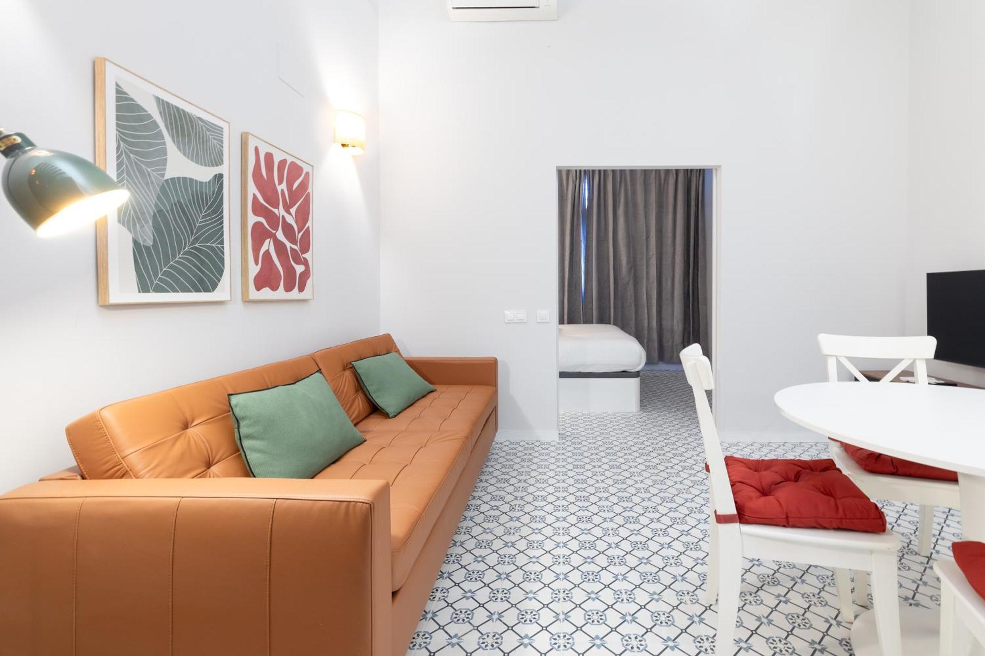 Apartamento The Little Village Valencia