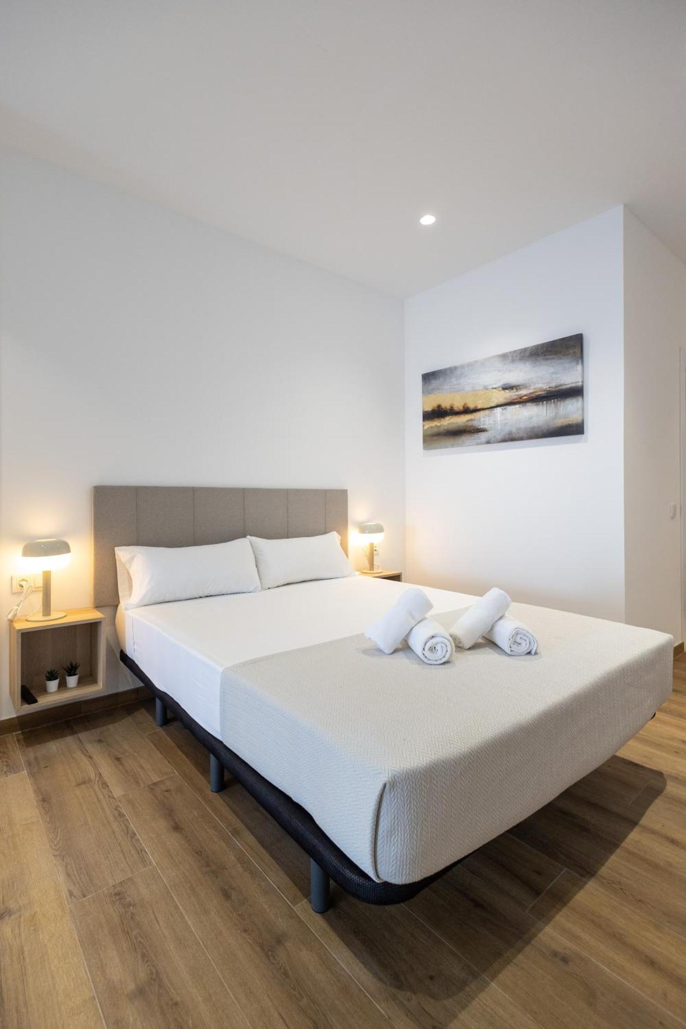 Les Arts Turia By Concept Flats Apartment