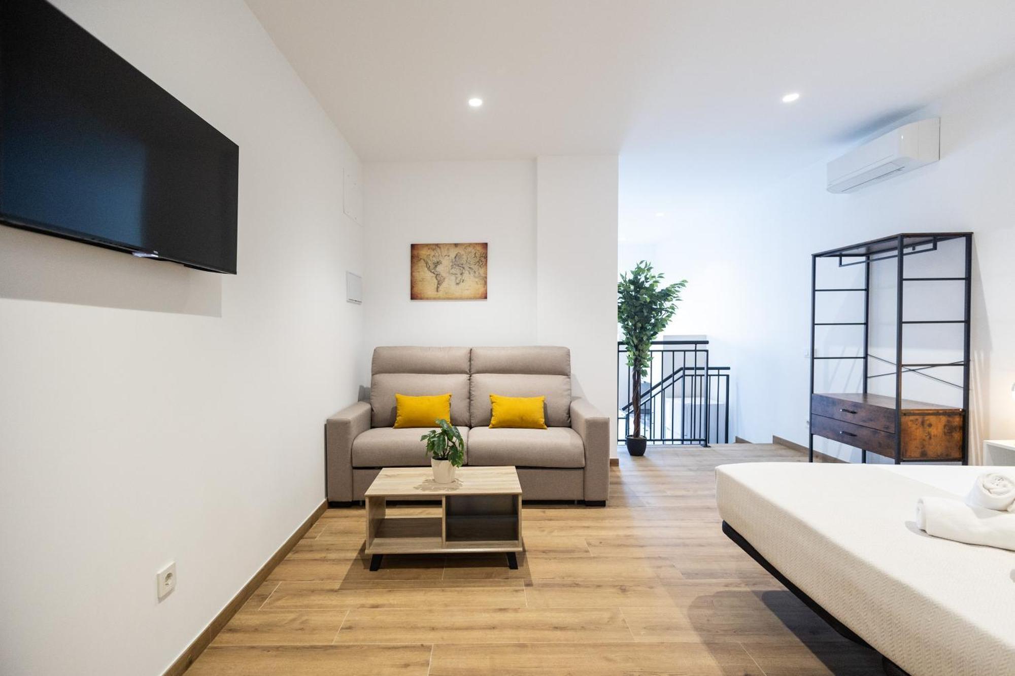 Les Arts Turia By Concept Flats *
