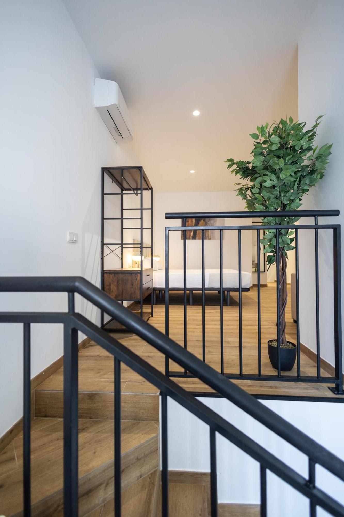 Les Arts Turia By Concept Flats Apartment