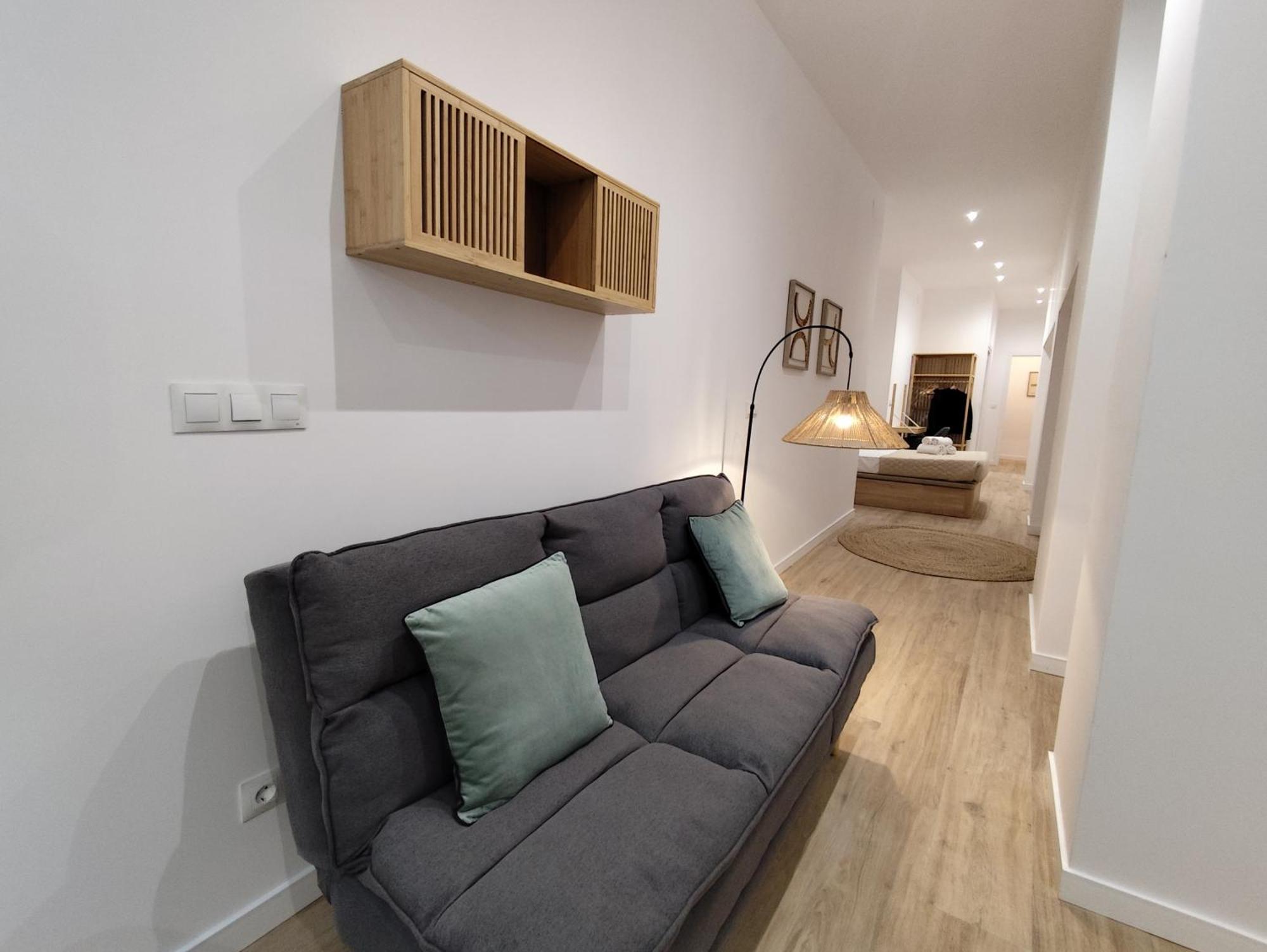 Travel Habitat Ruzafa Lofts Apartamento Valencia
