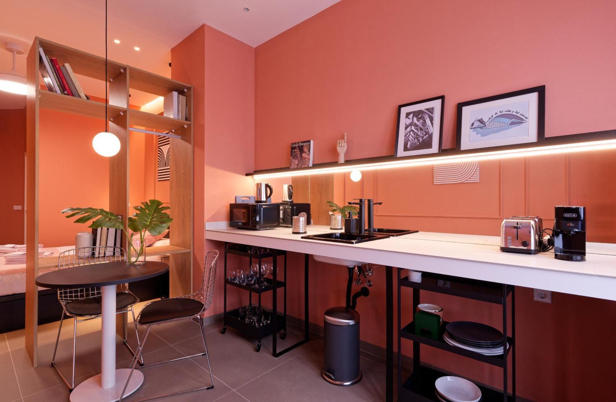 Apartment Osito Hub - Llorens *