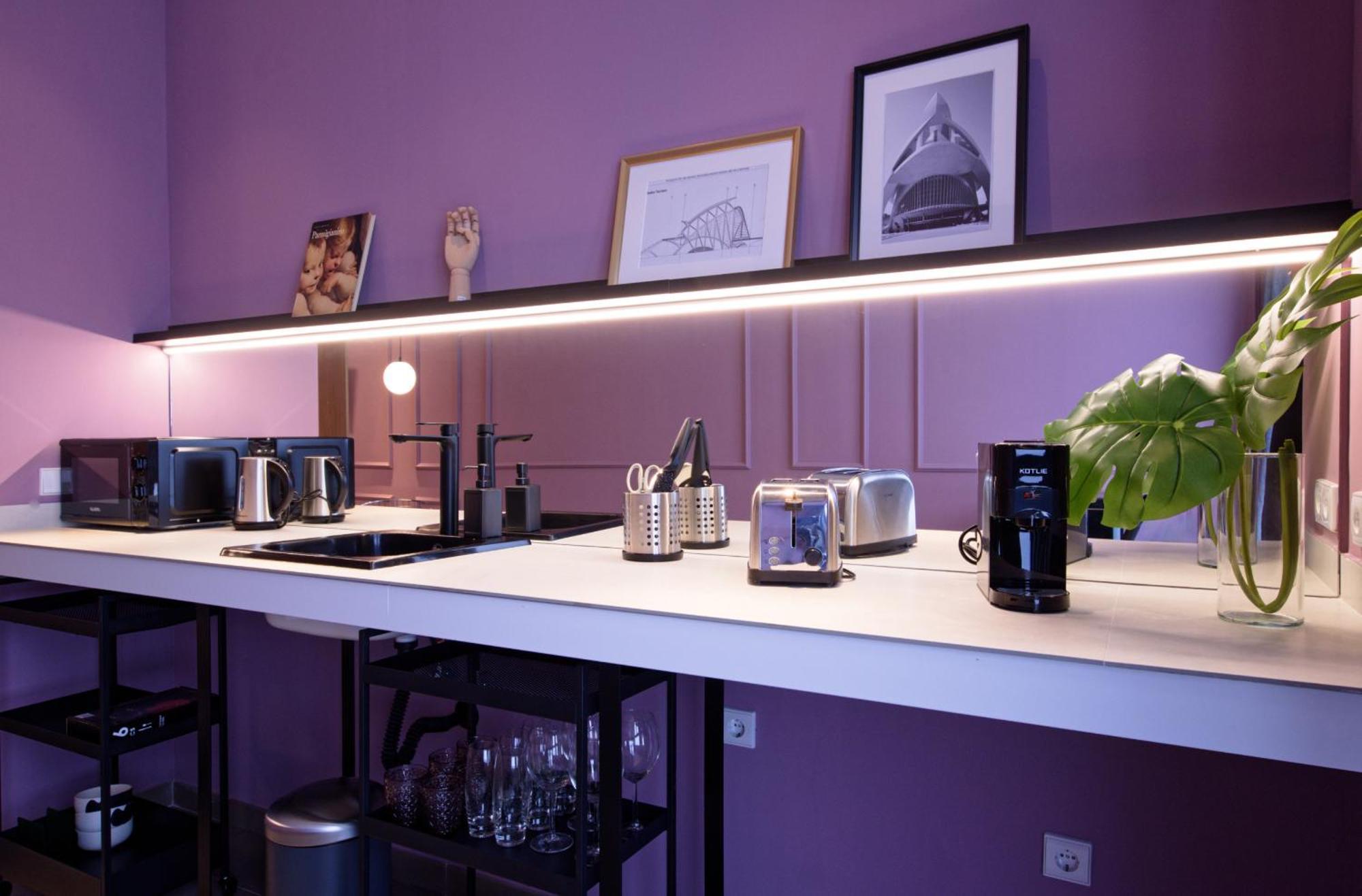 Osito Hub - Llorens Apartment *