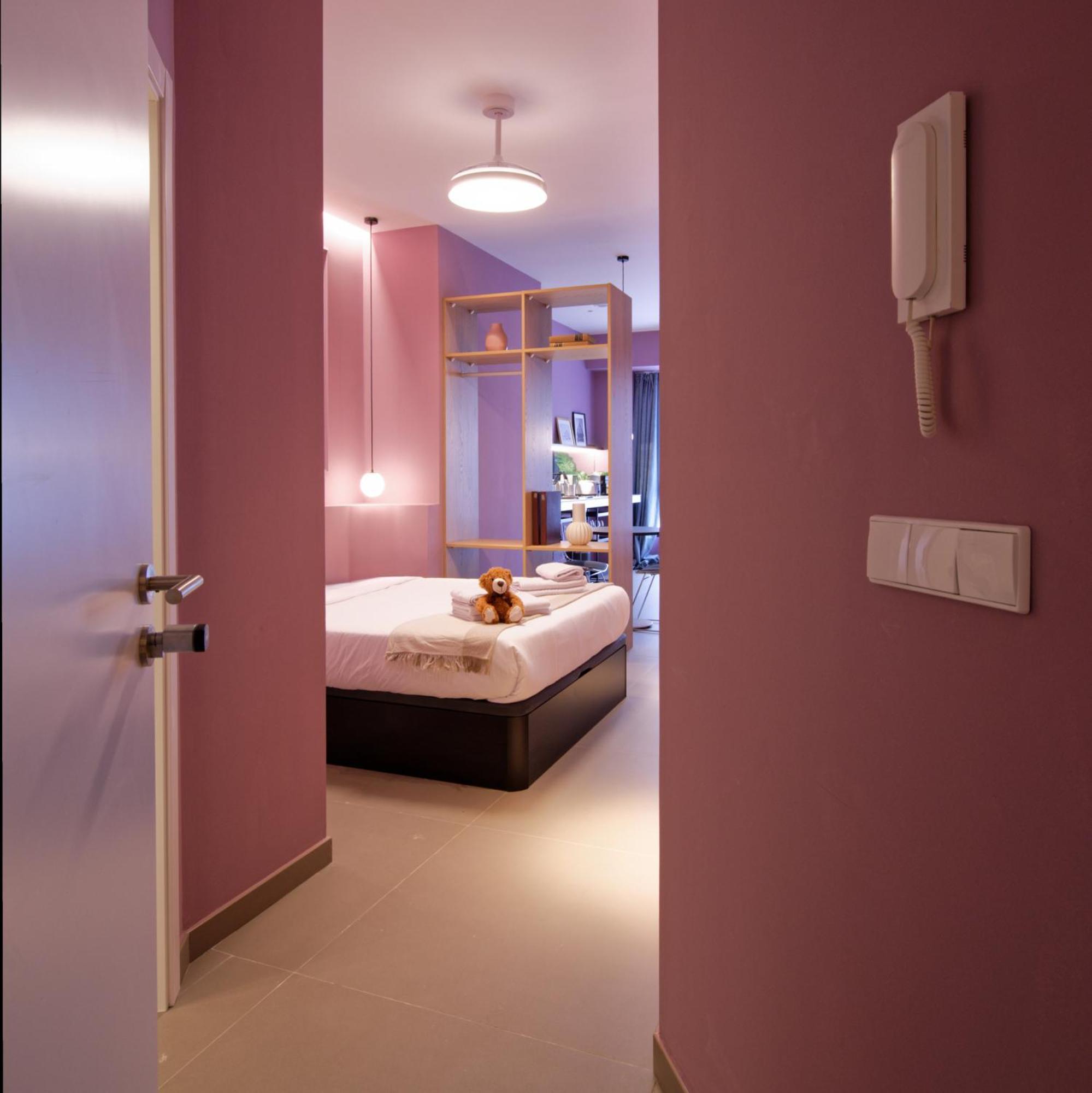 Apartment Osito Hub - Llorens Valencia