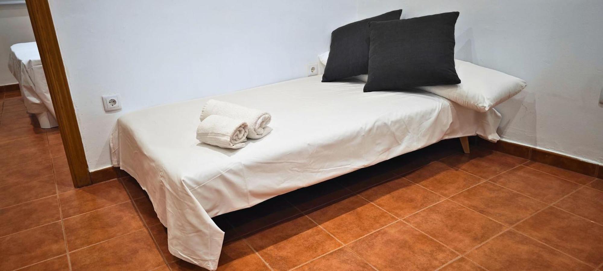 Apartamento Vacansis Loft Plaza Del Pilar