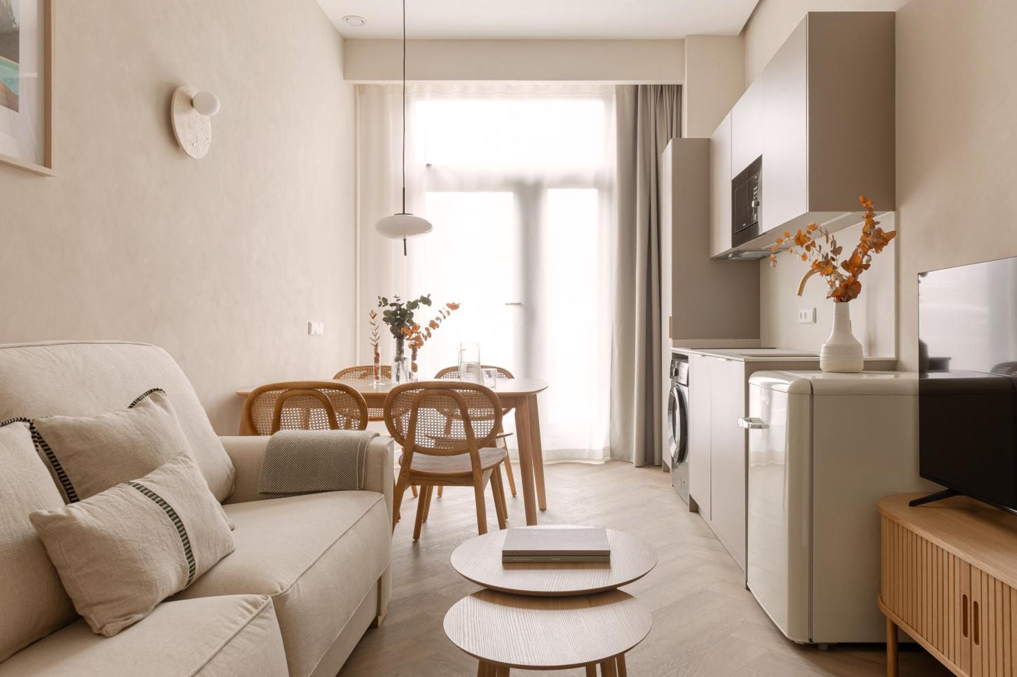 Apartamento Mh Valencia