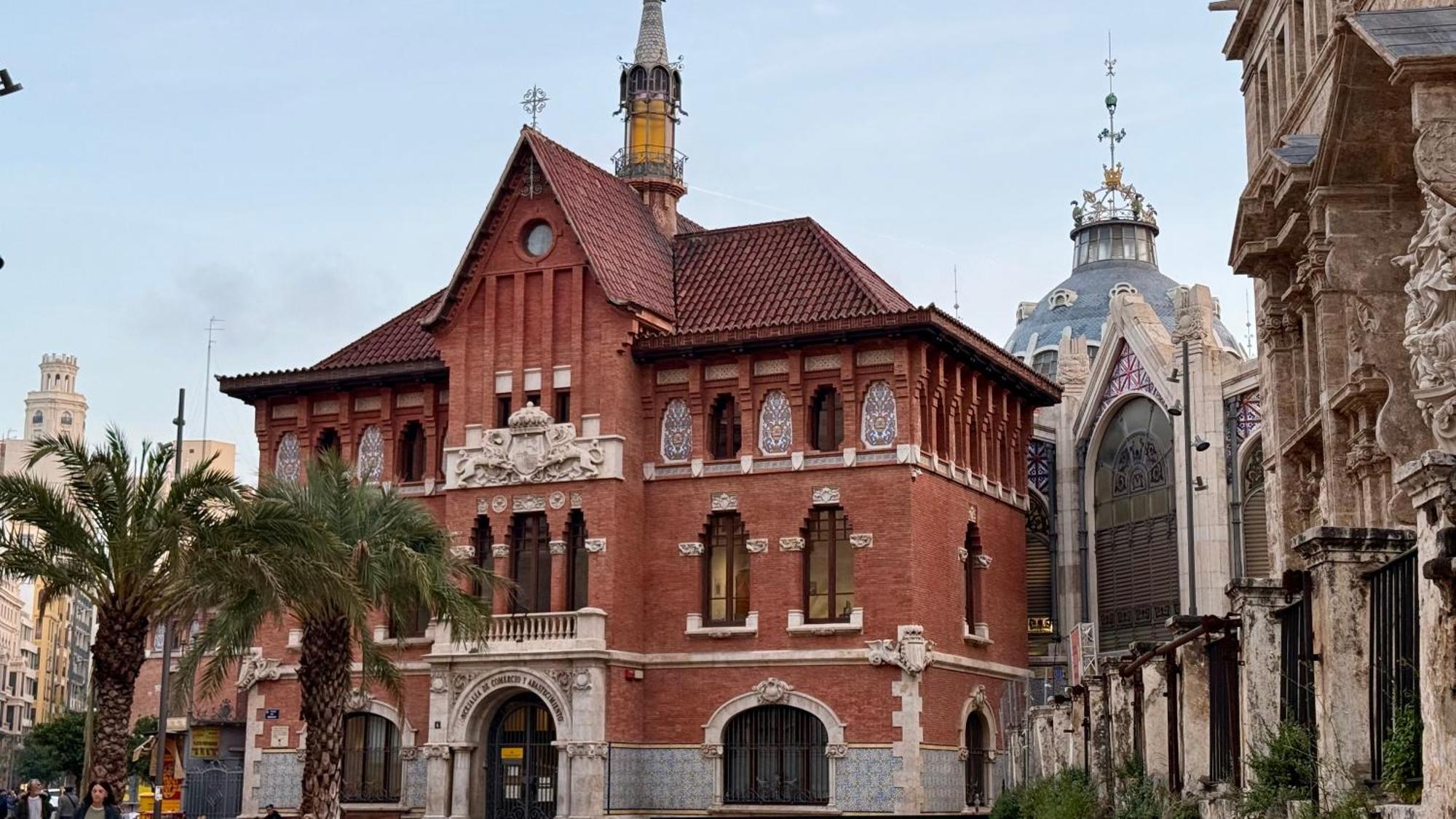 Cosy Embajador Pensión Valencia