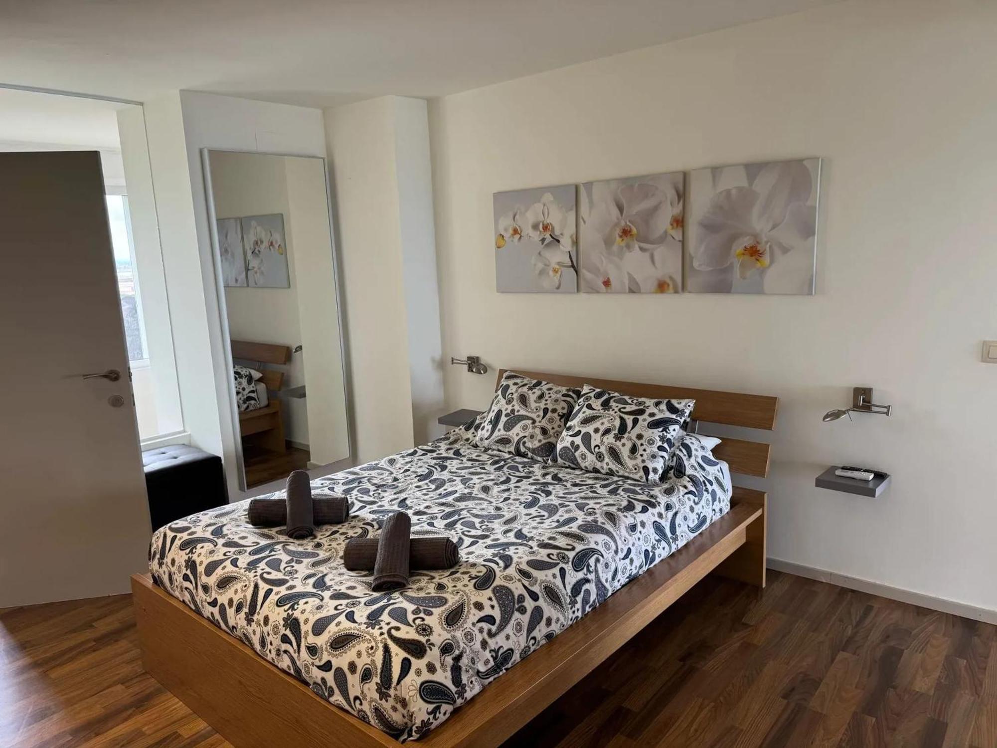 Apartamento Spacious In With Sea View - 160 Sqm *
