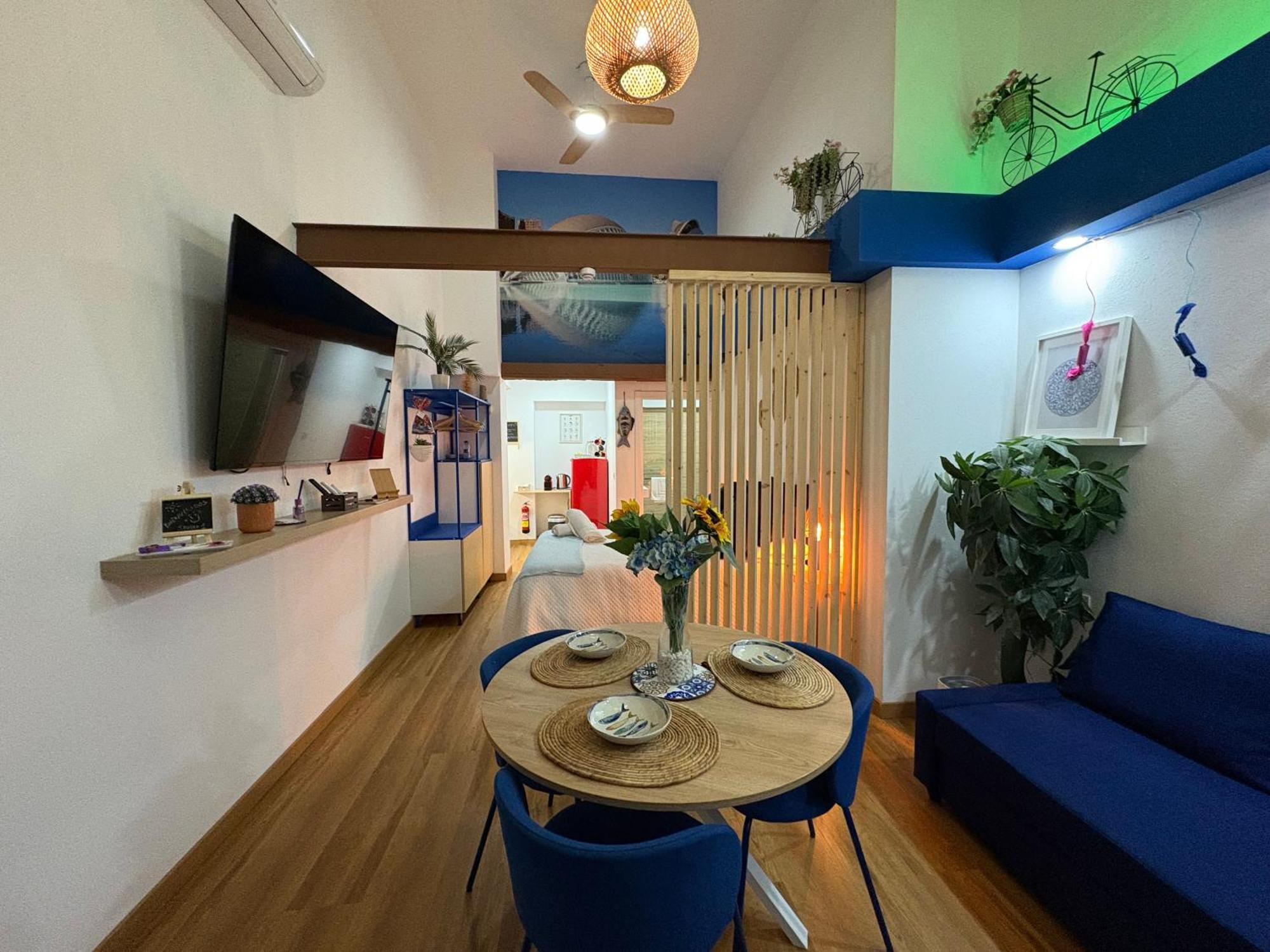 Apartment 1 Port