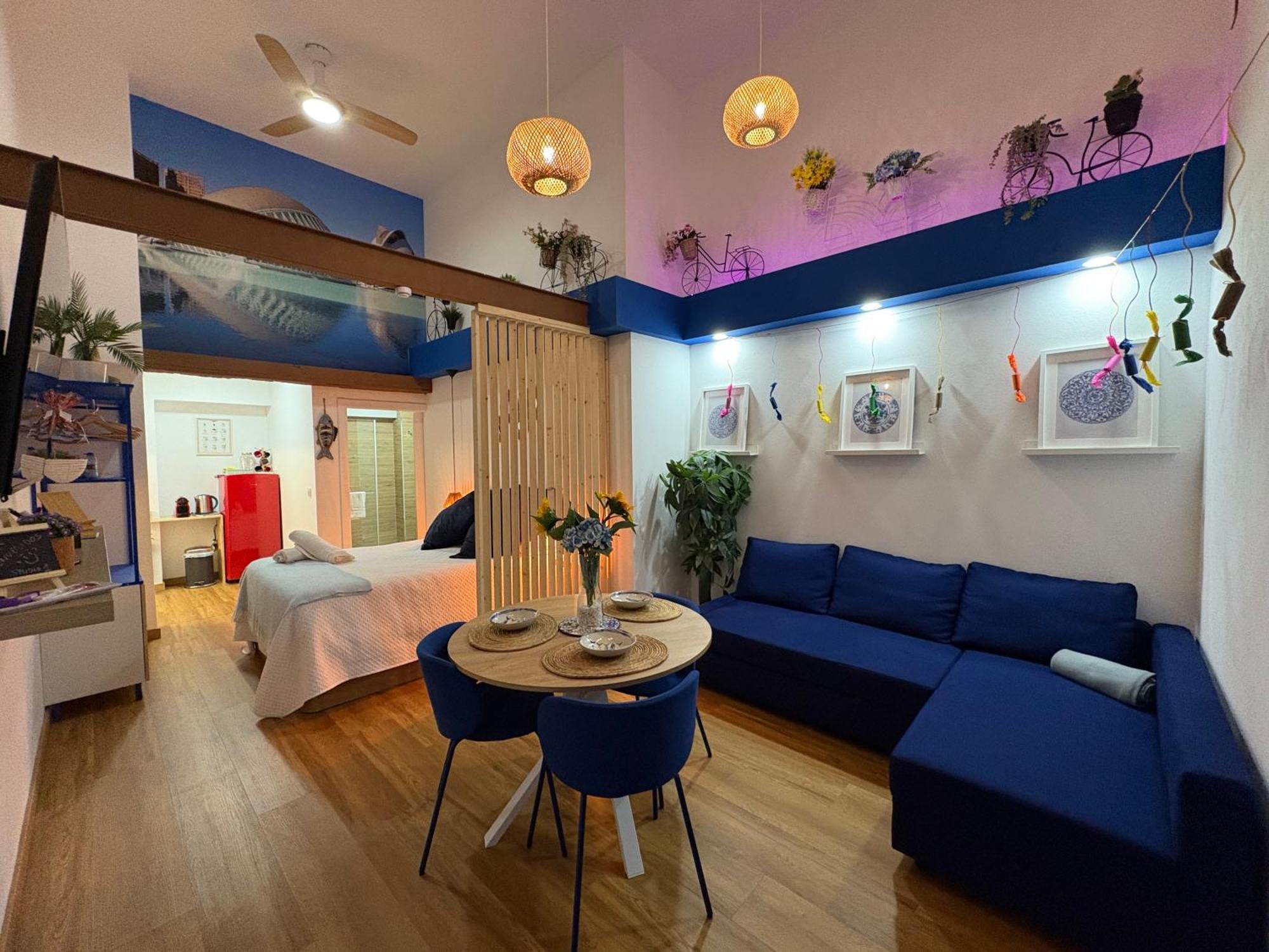 Apartment 1 Port *