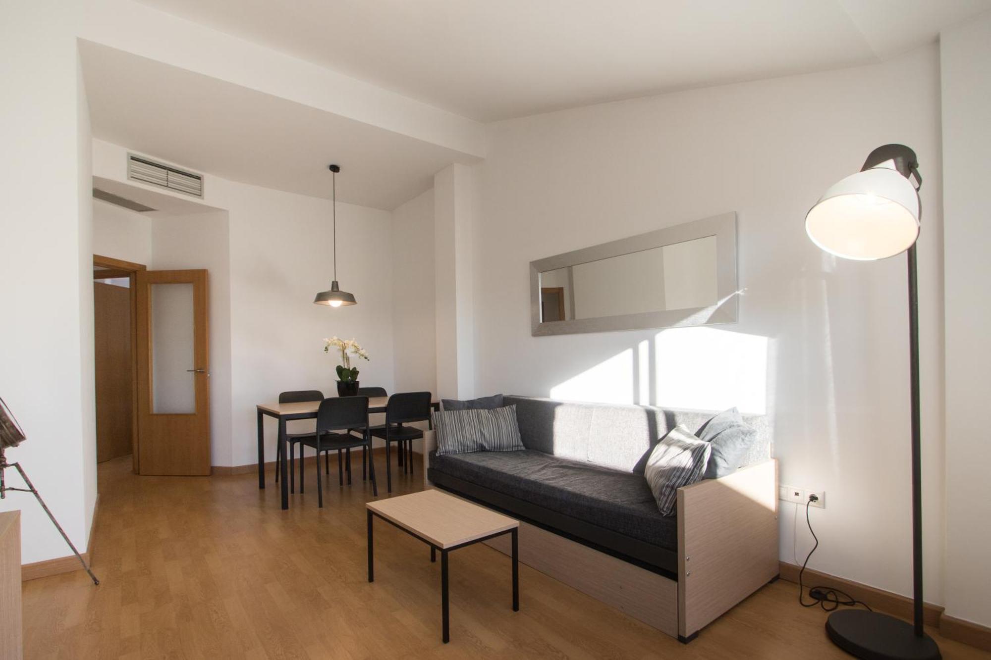 Flatsforyou Port Attic Apartment Valencia