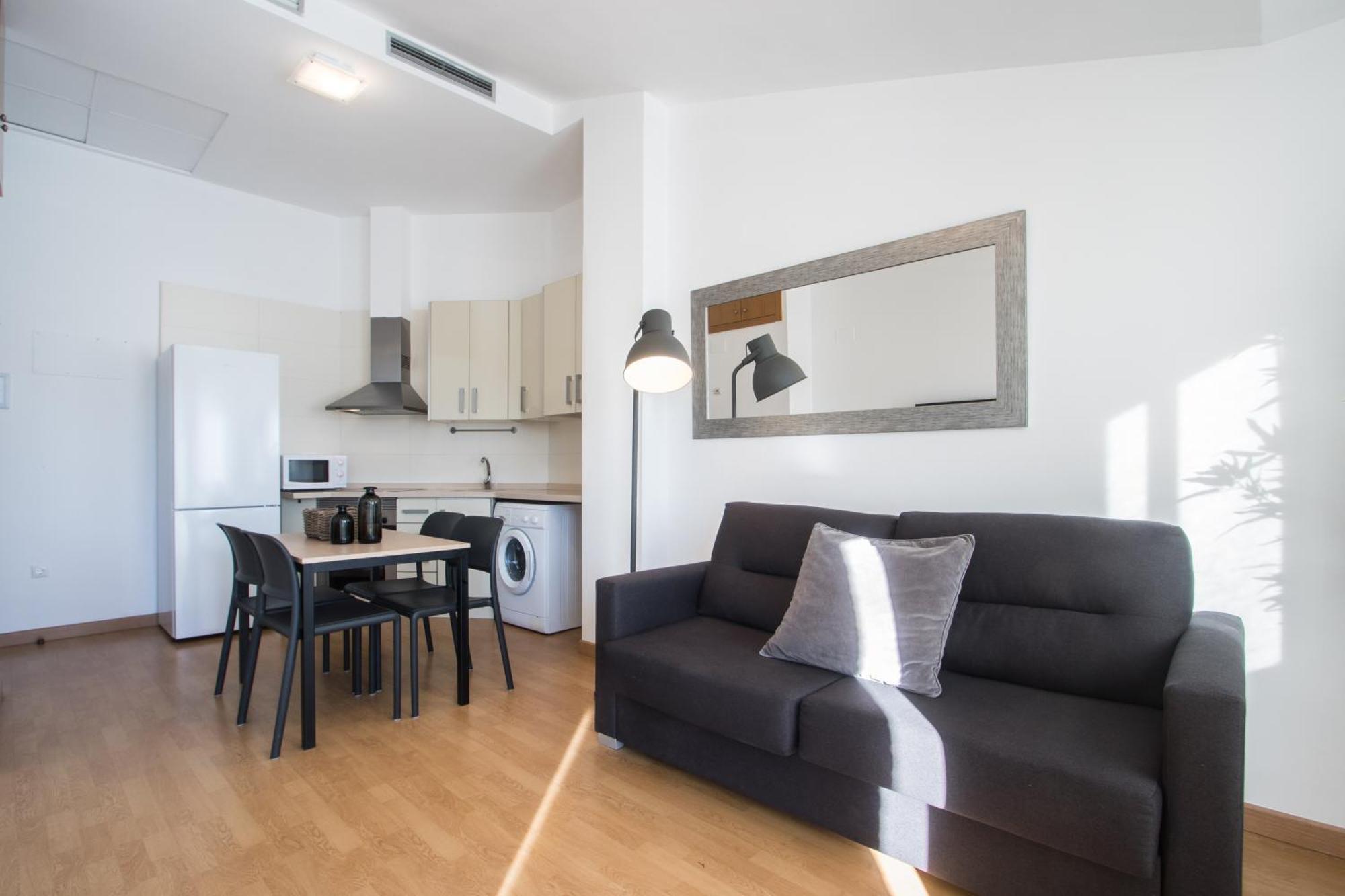 Apartment Flatsforyou Port Attic *