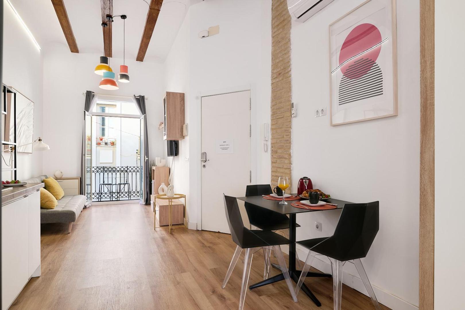 Ruzafa Modern Lofts *