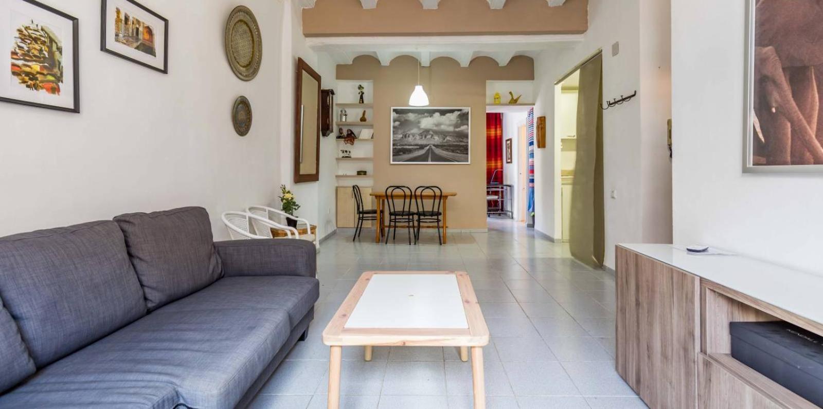 Vintage In Cetre Apartamento Valencia