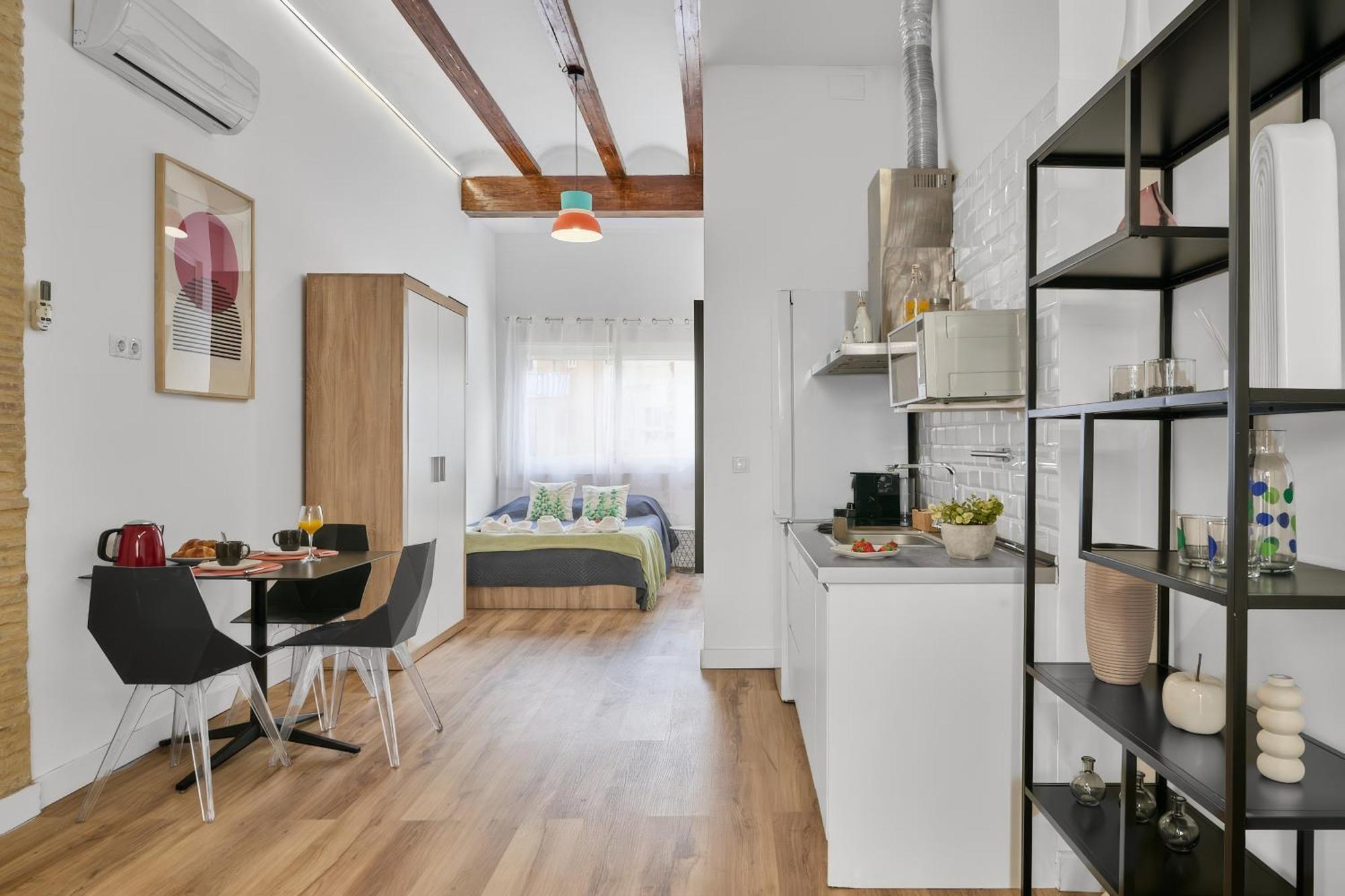 Ruzafa Modern Lofts Apartment Valencia