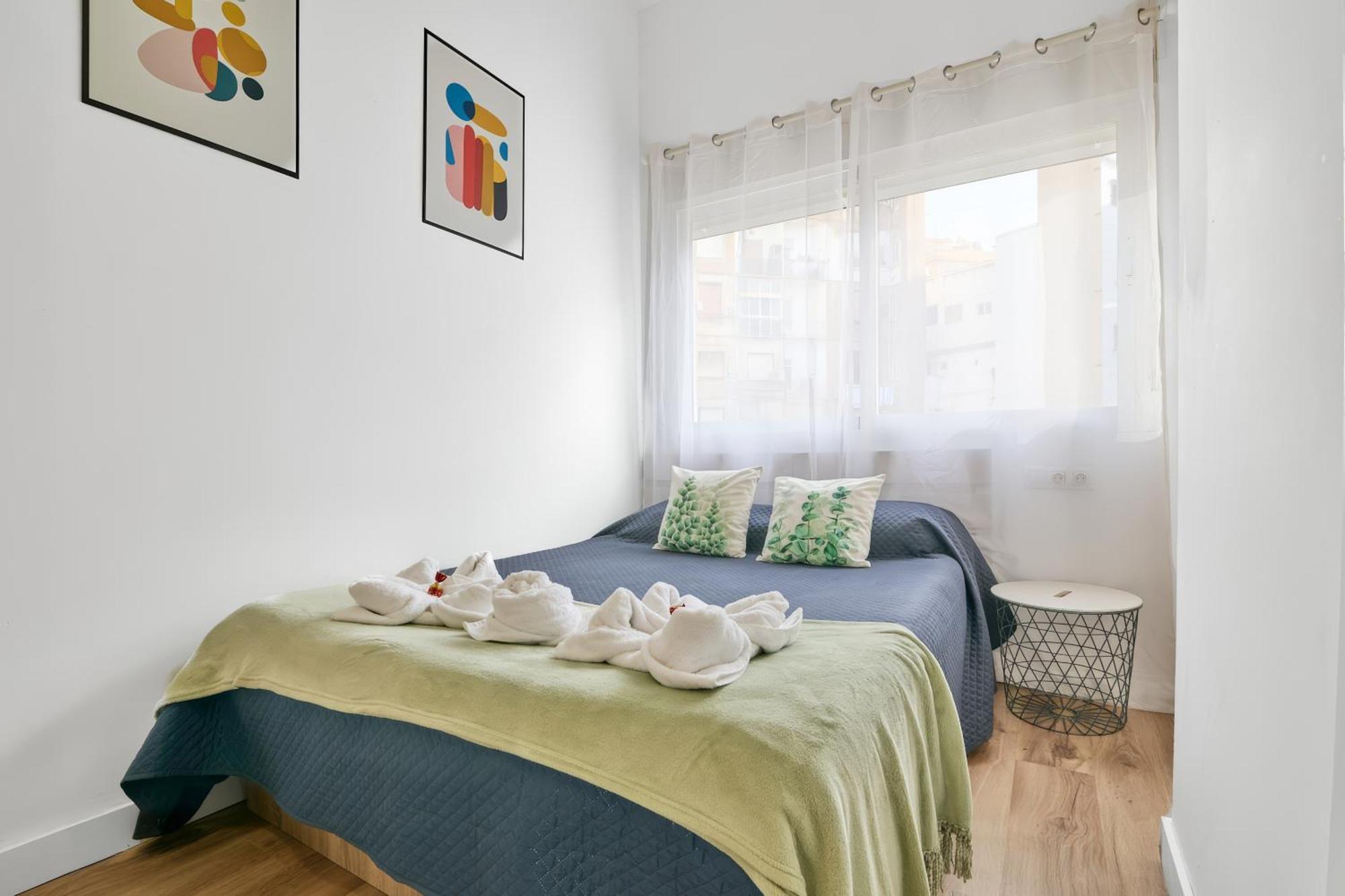 Apartment Ruzafa Modern Lofts Valencia