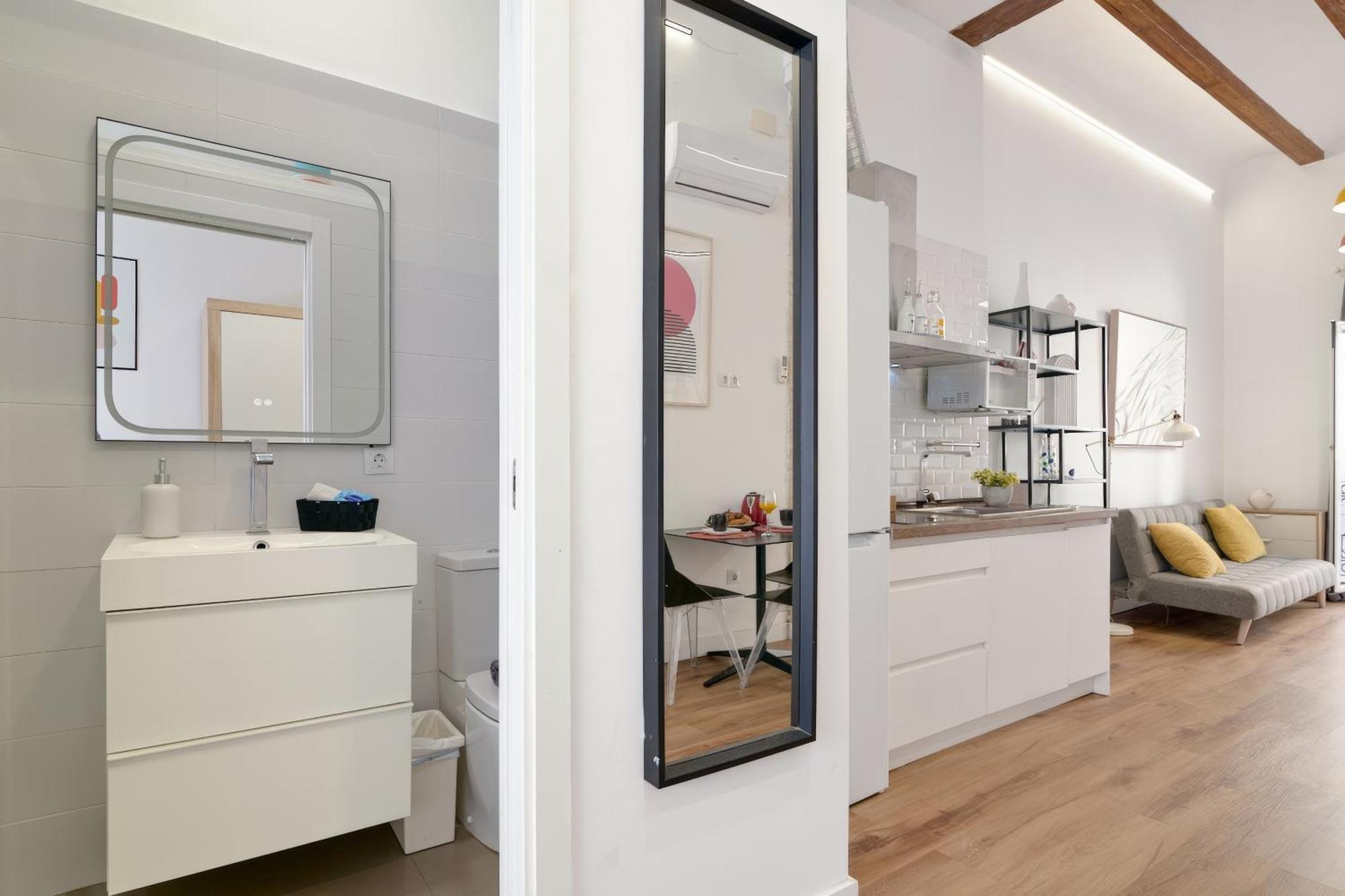 Ruzafa Modern Lofts * Valencia