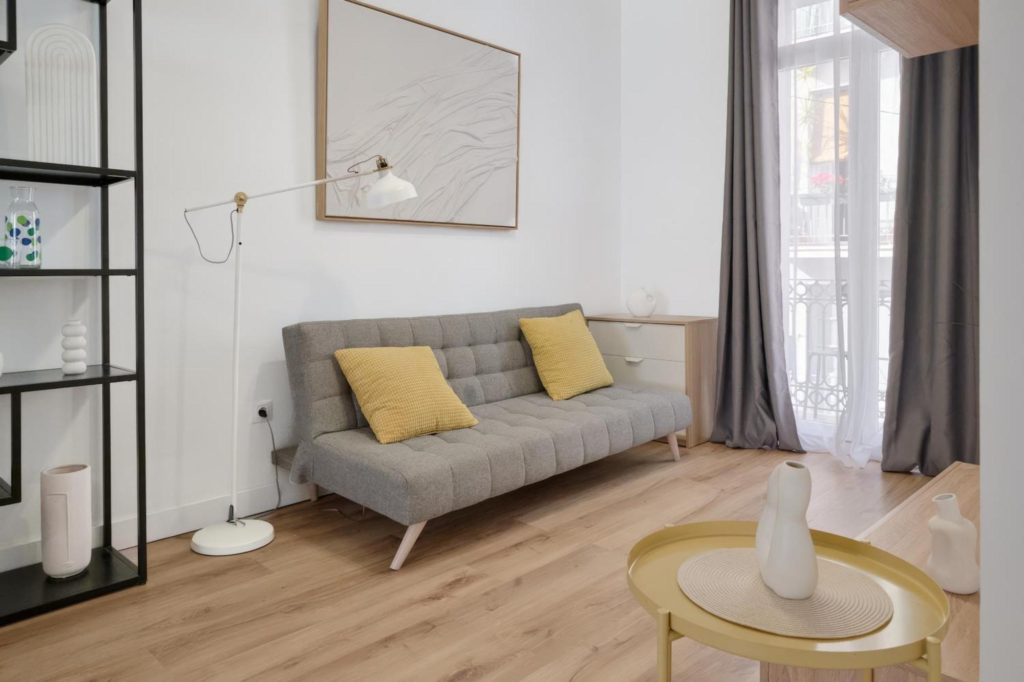 Apartment Ruzafa Modern Lofts