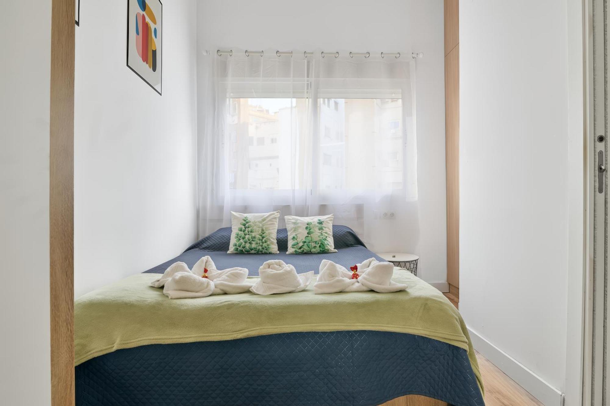 Apartment Ruzafa Modern Lofts Valencia
