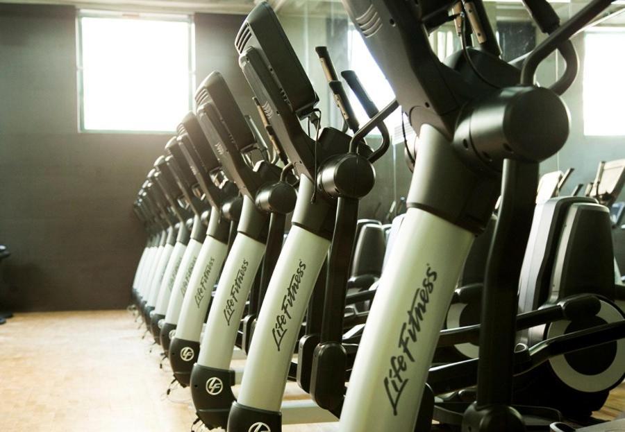 Fitness & Spa, Atalanta Apartamento