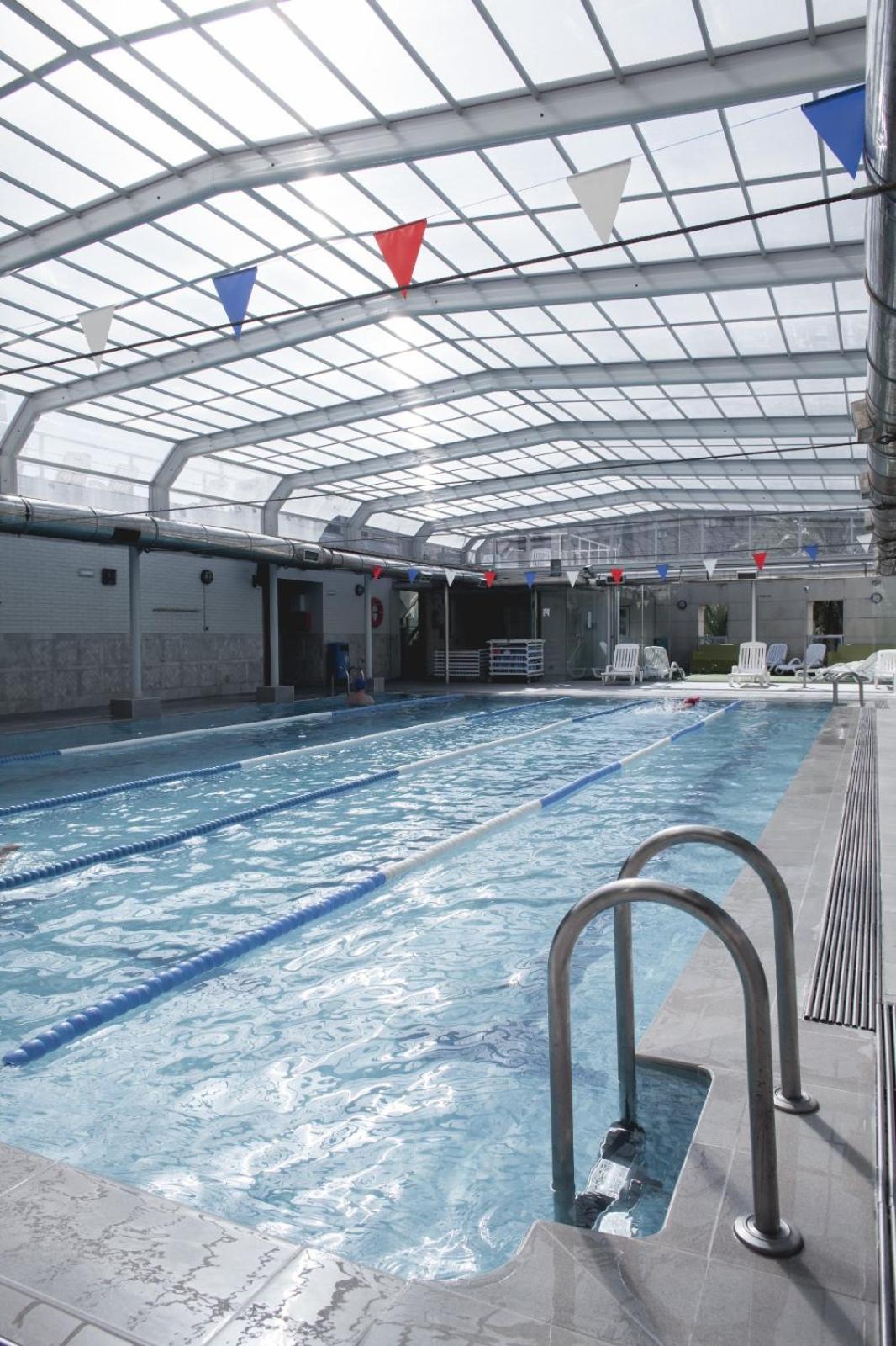 Fitness & Spa, Atalanta *