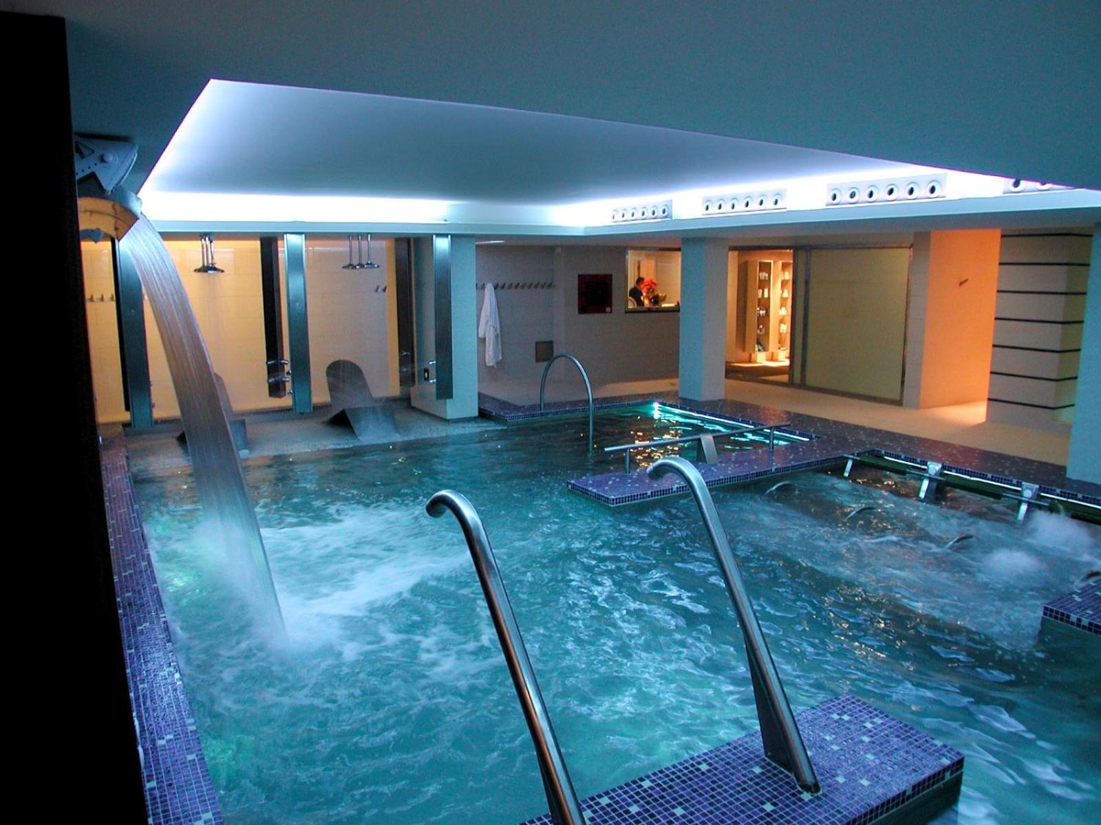 Fitness & Spa, Atalanta Valencia