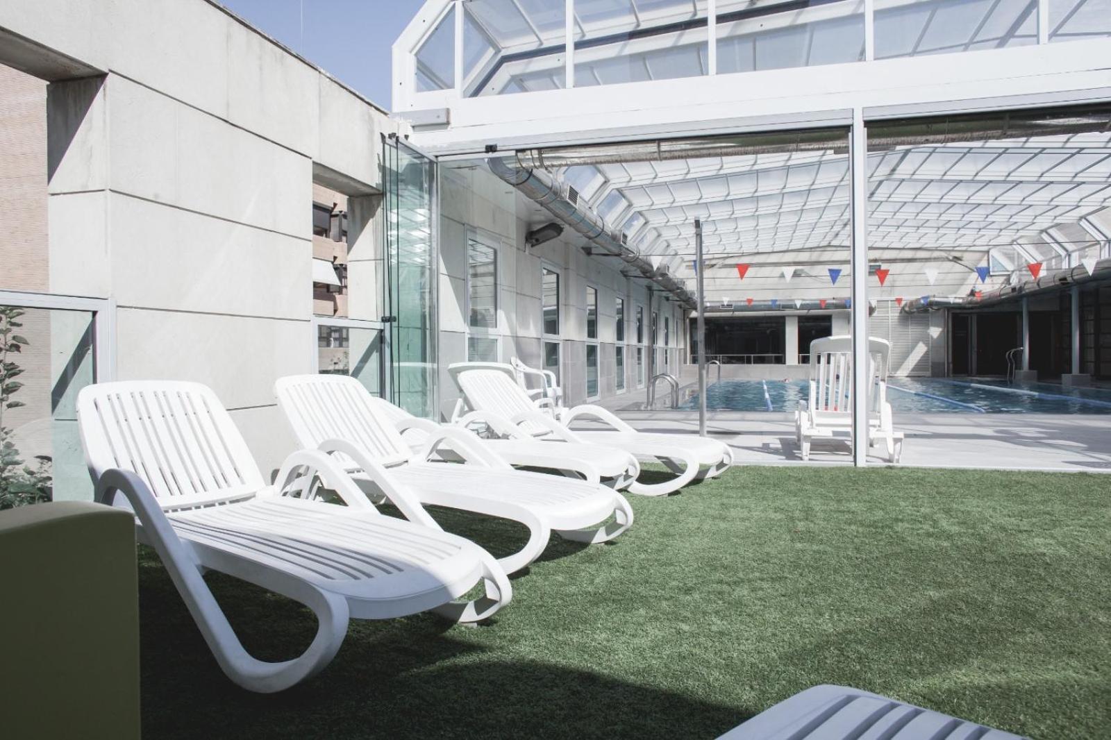 Fitness & Spa, Atalanta Apartamento *