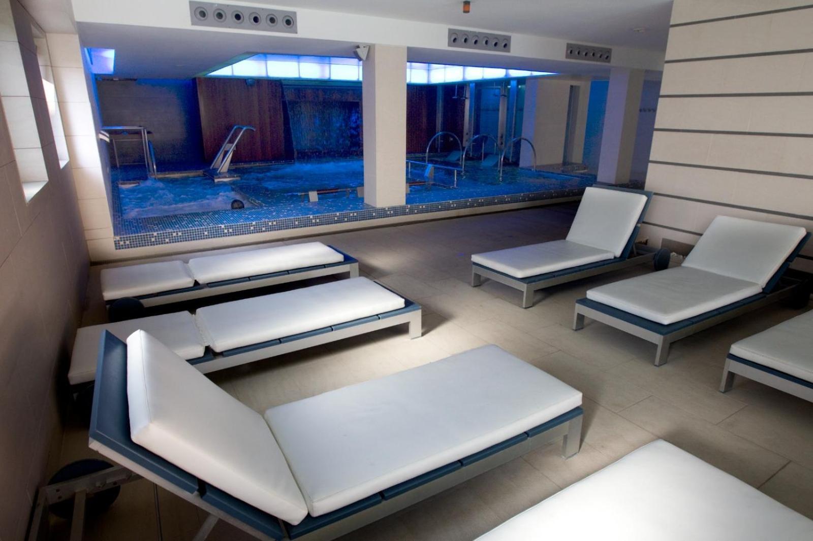 Fitness & Spa, Atalanta