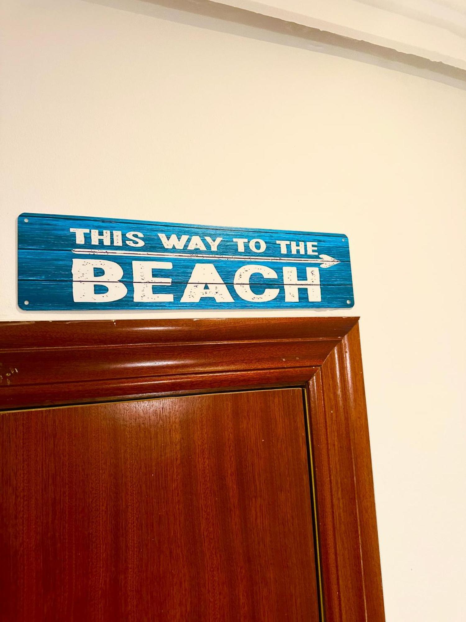 Cabanal House - 10 Min To Ocean , Fastwifi , Smarttv, Ac Apartamento Valencia
