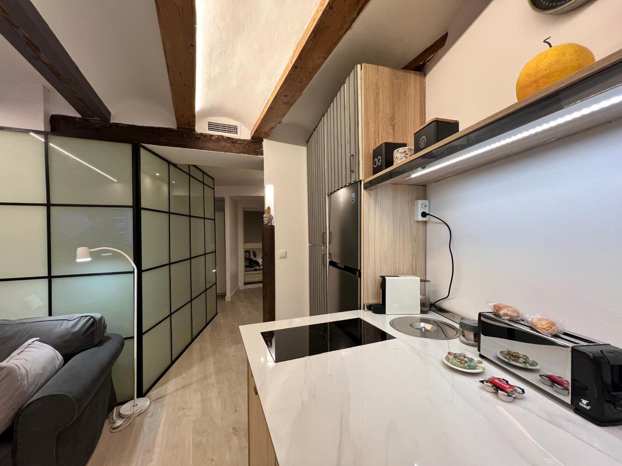 Tosalet Apartamento Valencia