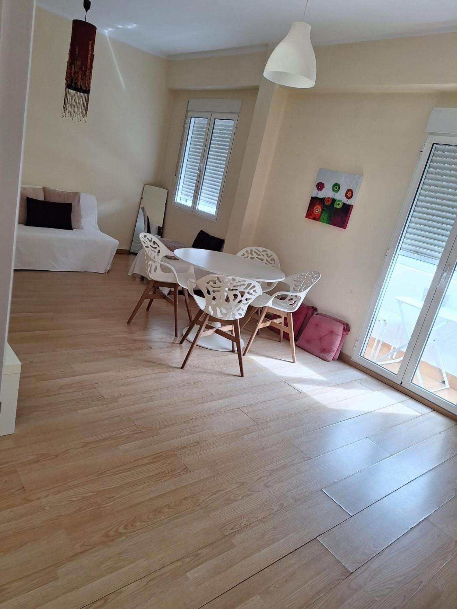 Apartamento Cozy - Lumineux 3 Pieces, A Cote Du Jardin De Turia *