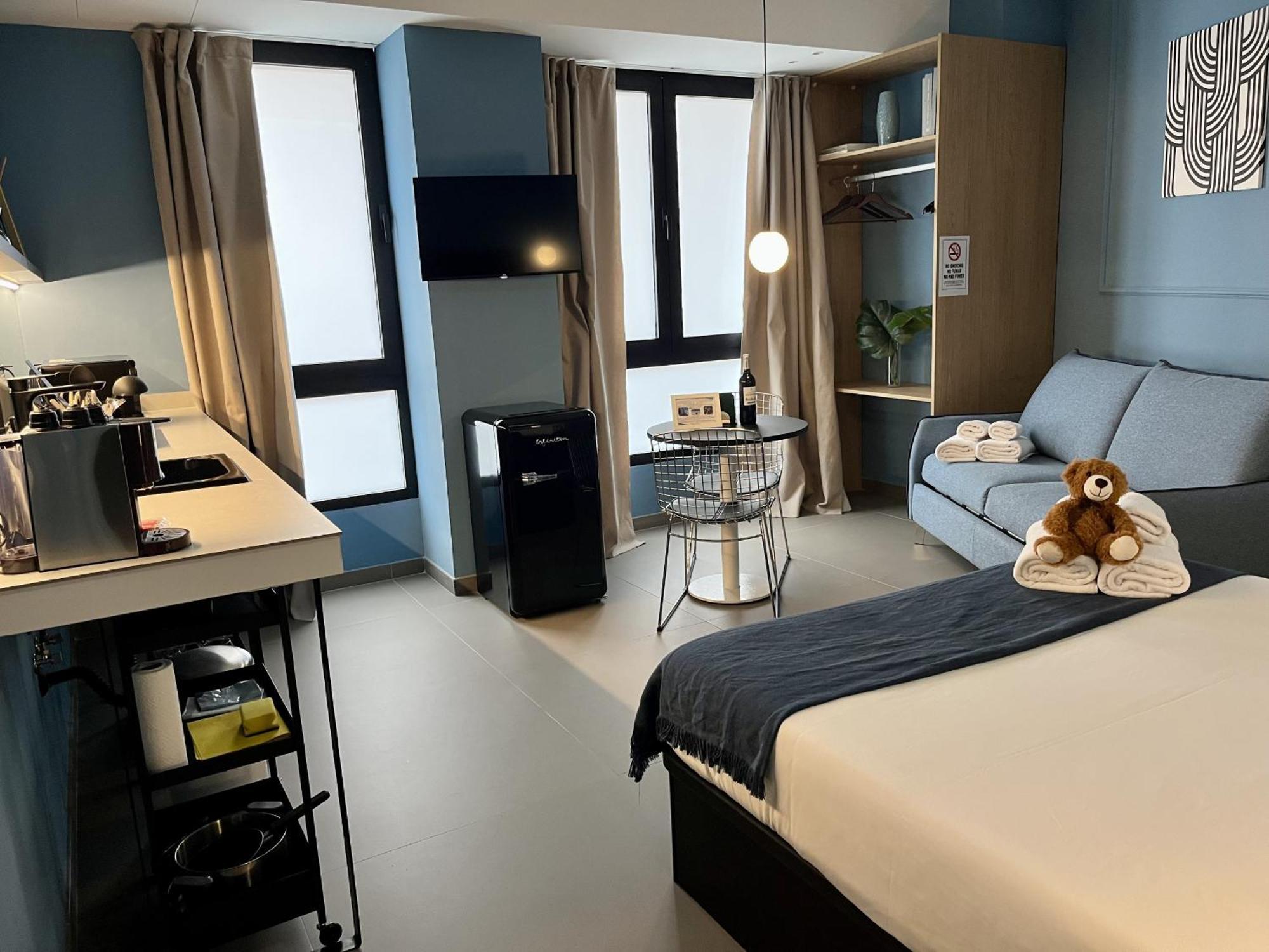 Osito Hub - Llorens Apartment Valencia