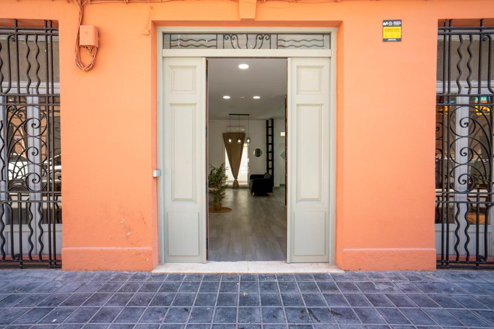 Apartamento Mediterranean Boutique Valencia