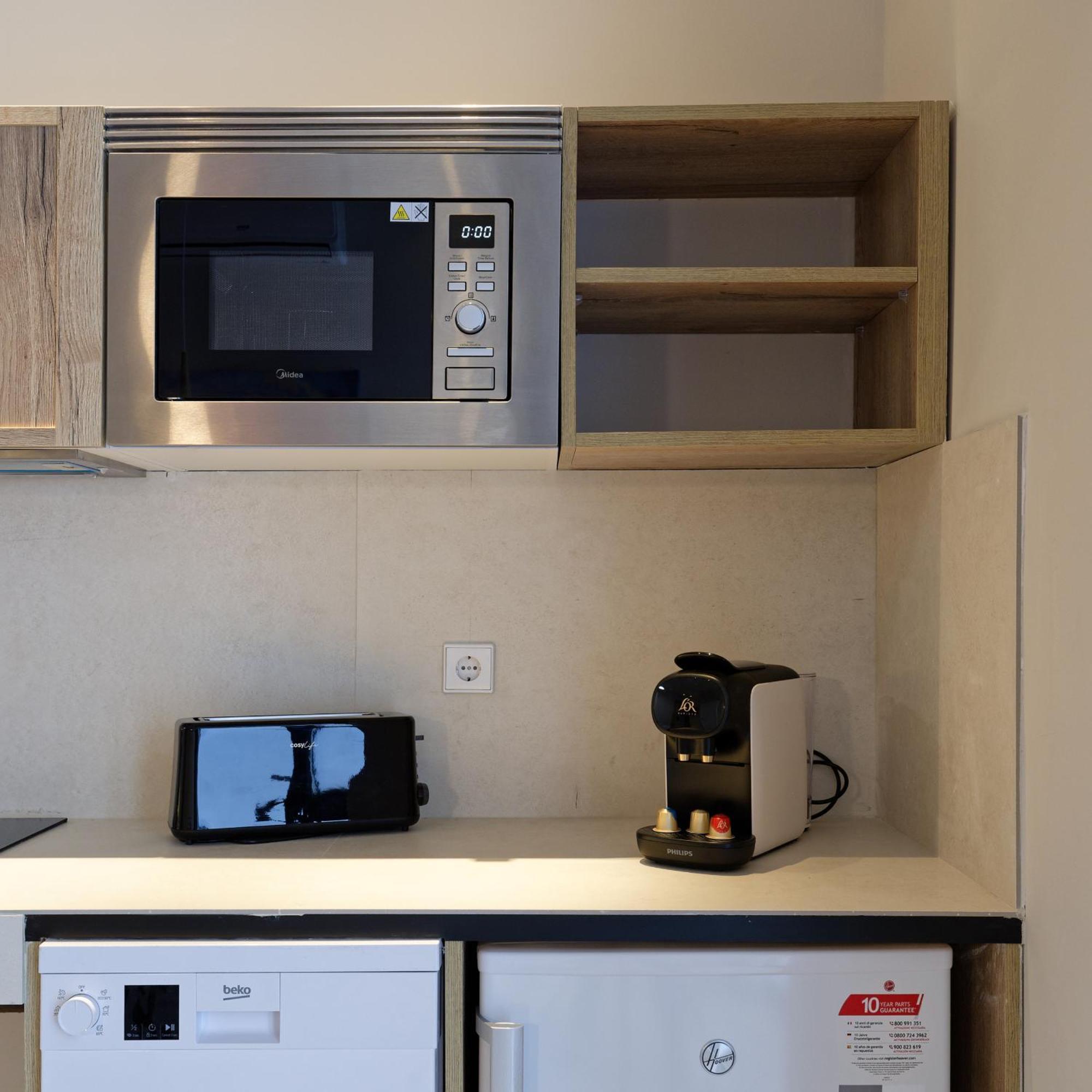 Apartamento Osito Hub - Colomer Valencia