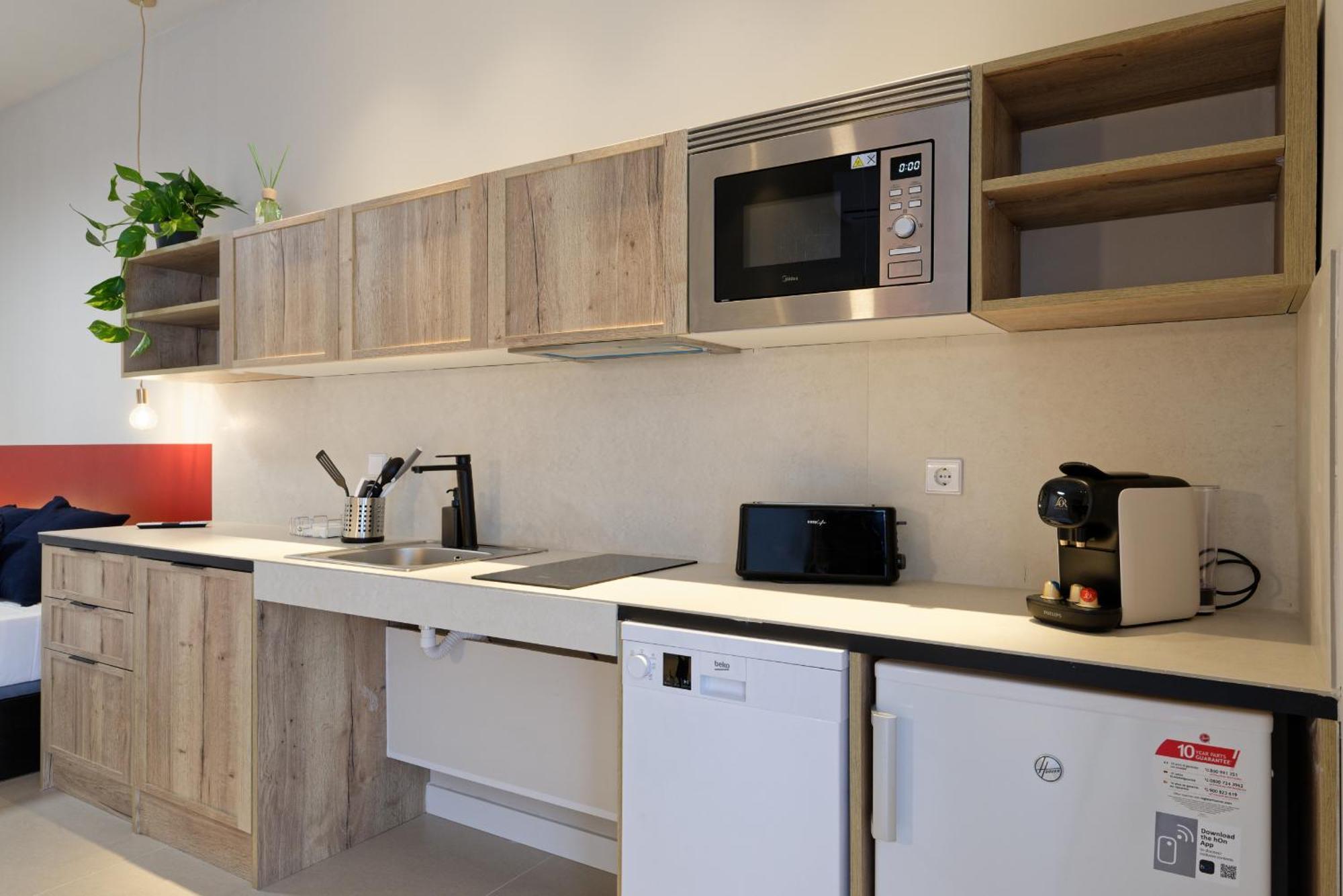 Apartamento Osito Hub - Colomer