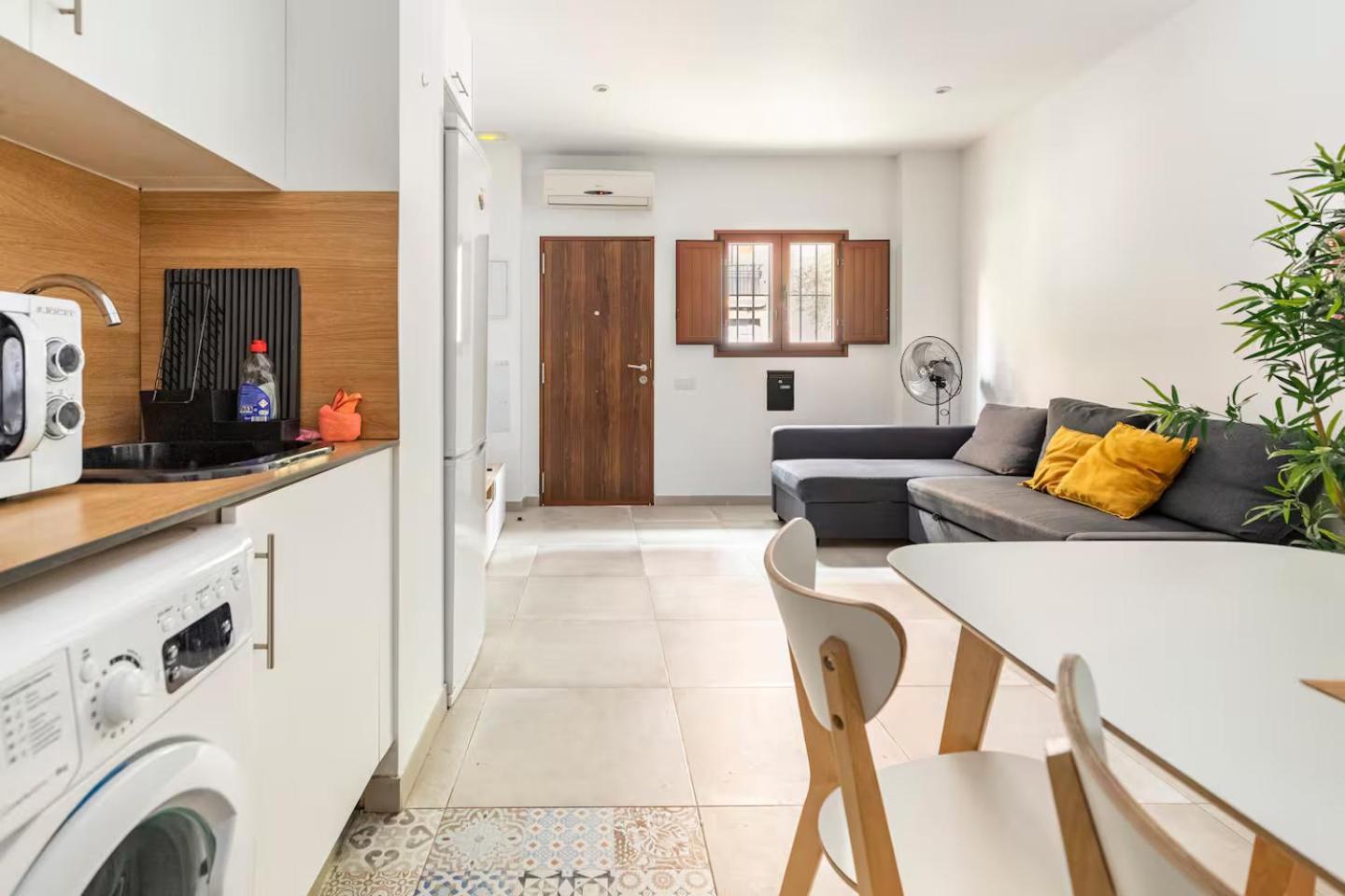 Vivienda Junto A Ruzafa - 12 Pax Y Mas Valencia
