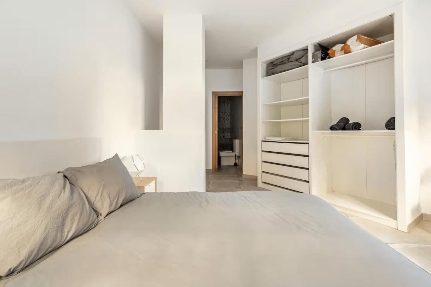 Vivienda Junto A Ruzafa - 12 Pax Y Mas Valencia