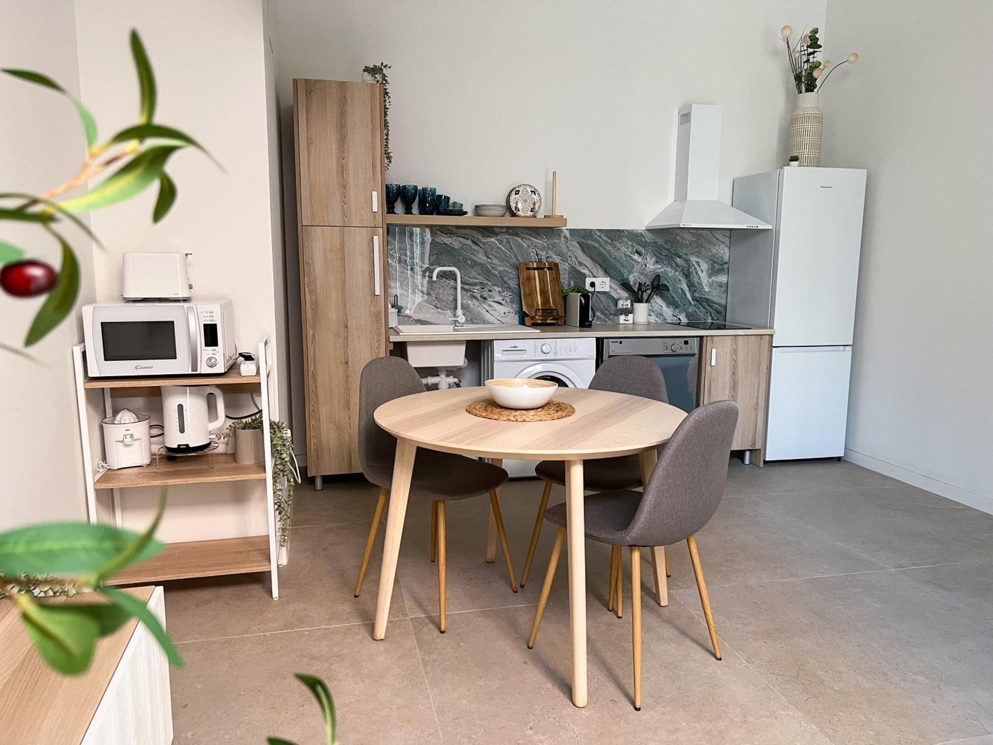 Non Stress Templo Apartamento *