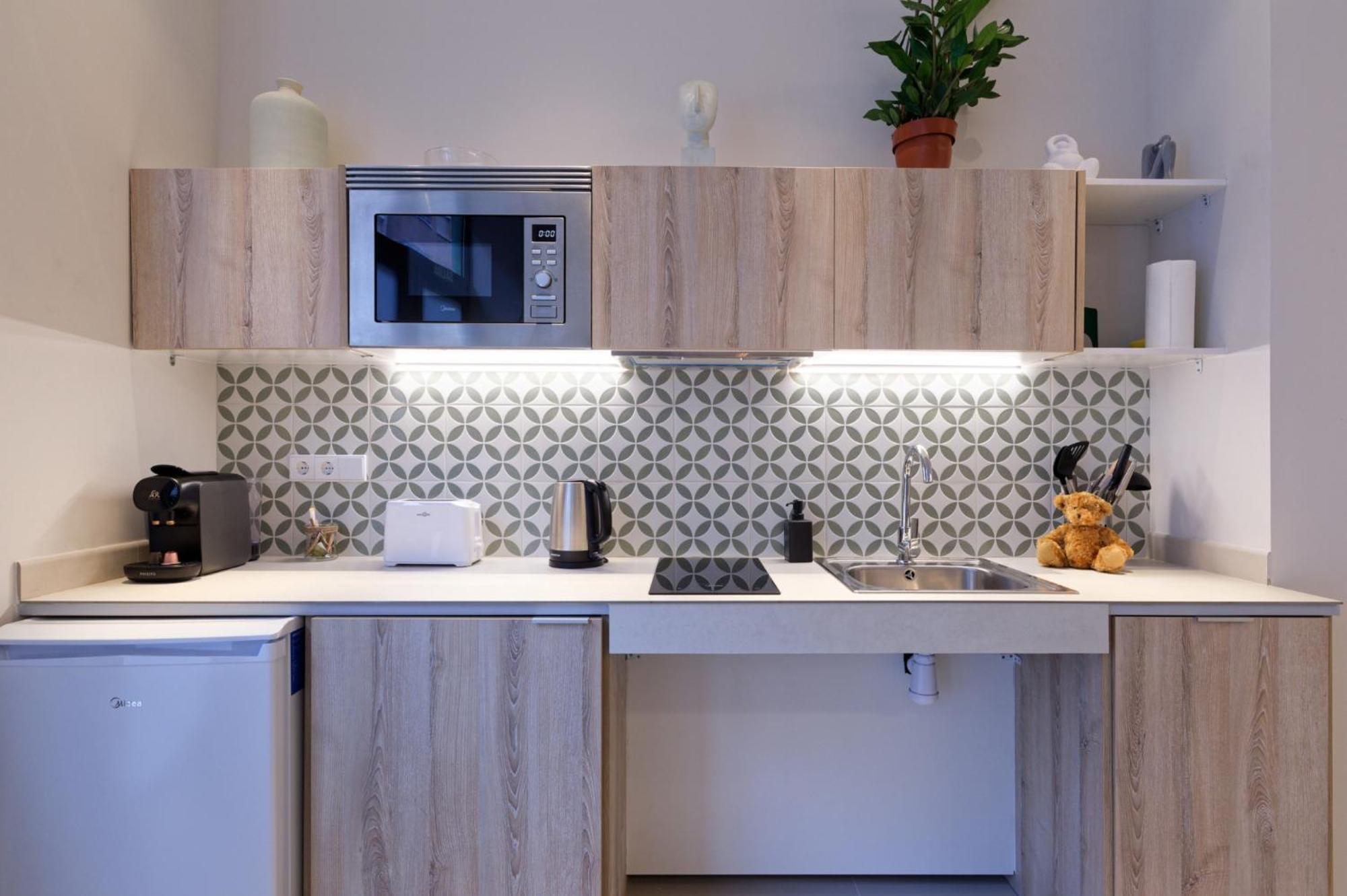 Osito Hub - Esteban Ballester Apartment Valencia