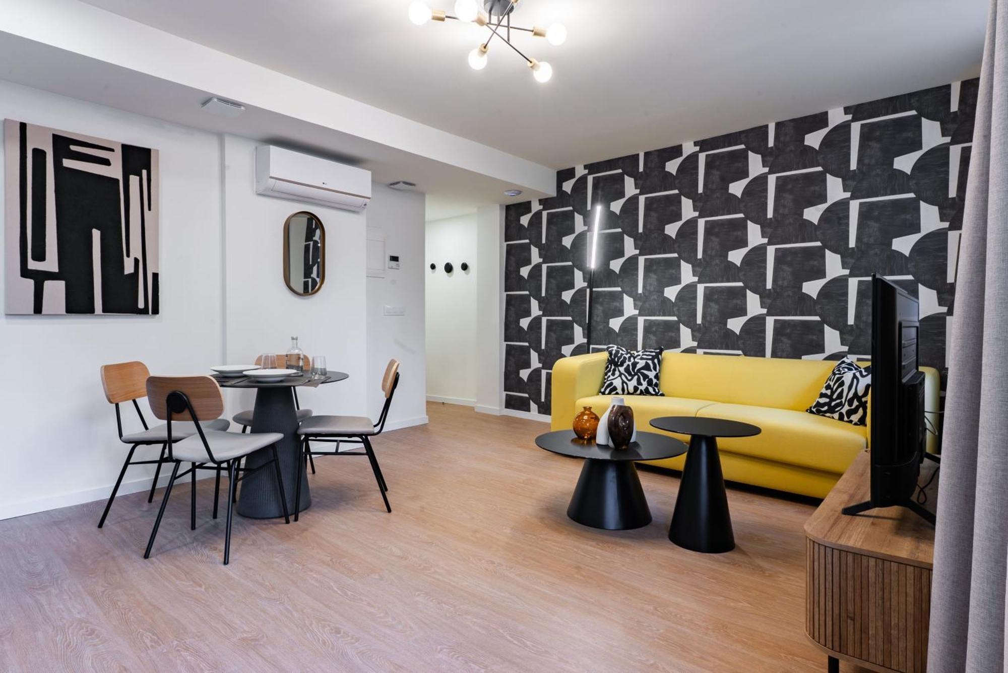 Apartamento Smartr Turia *