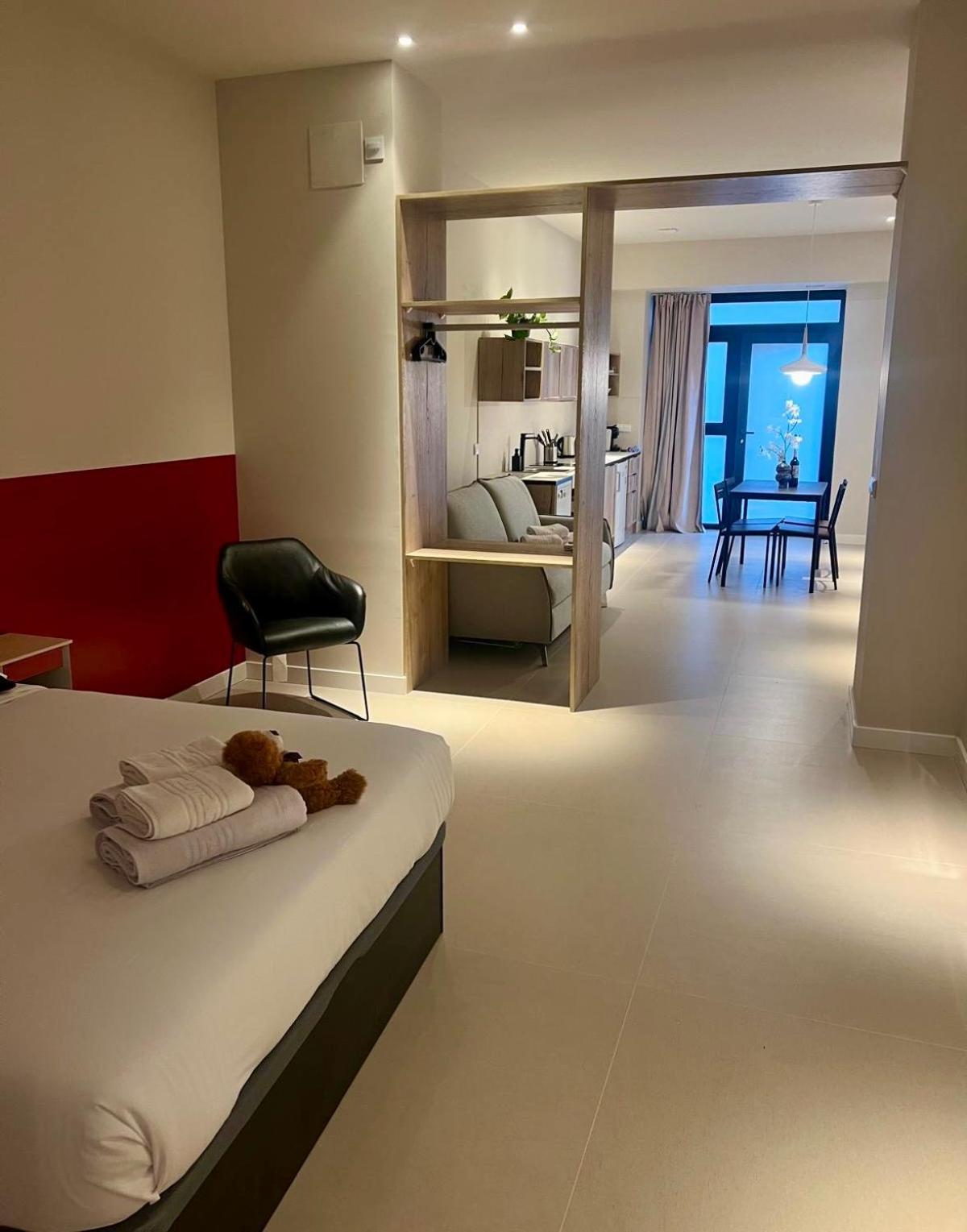 Apartamento Osito Hub - Colomer Valencia