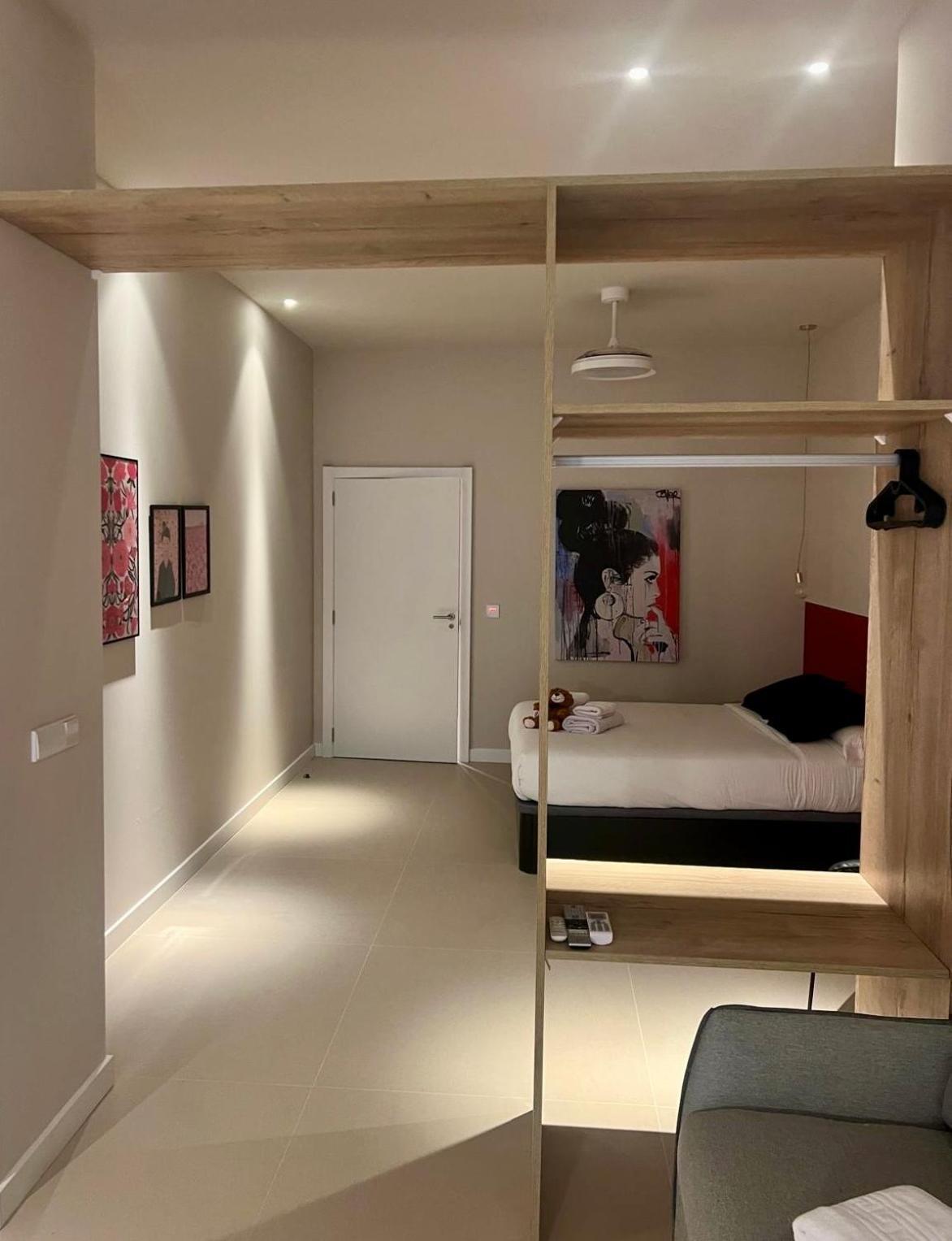 Apartamento Osito Hub - Colomer Valencia