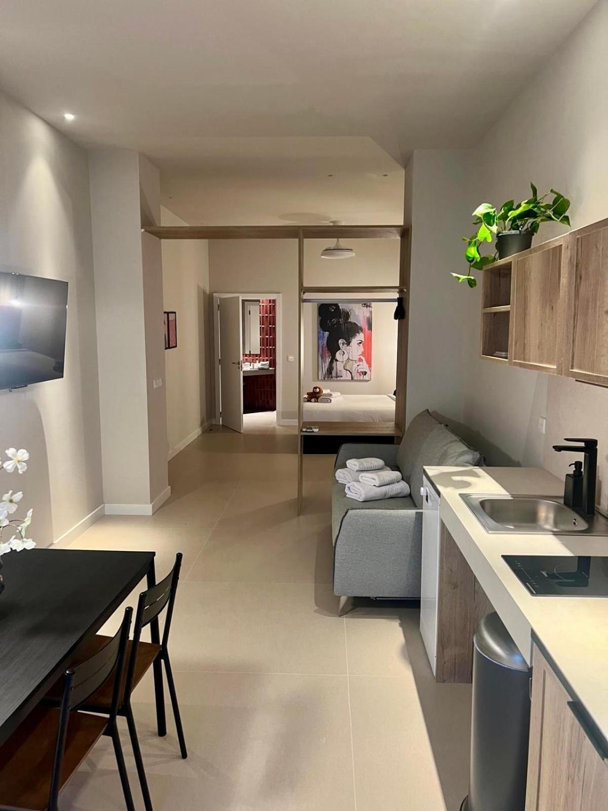 Osito Hub - Colomer Apartamento