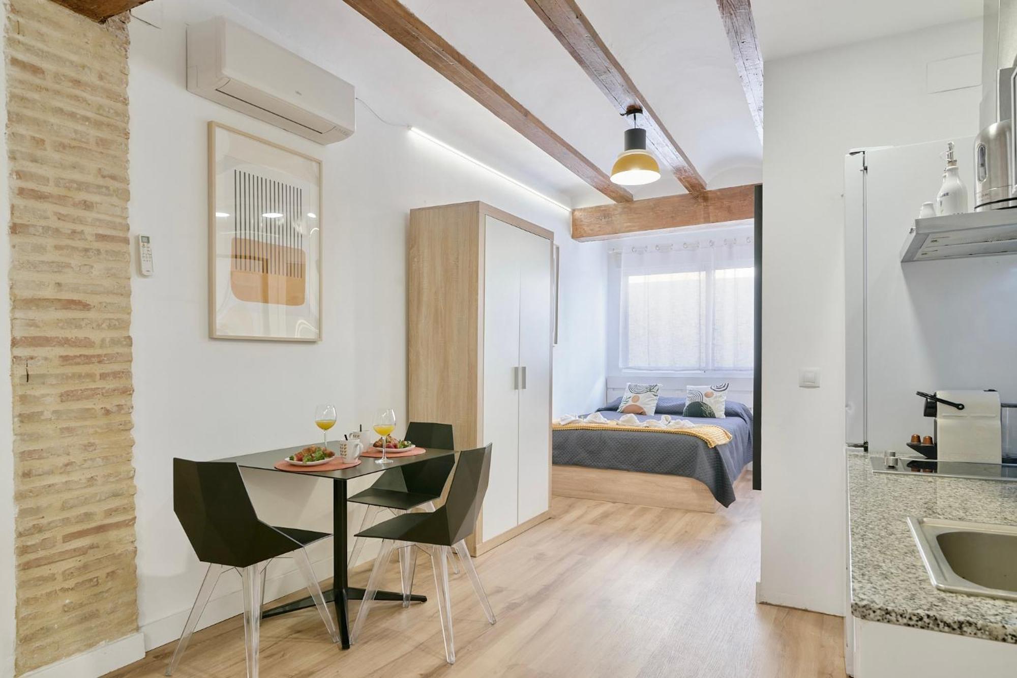 Ruzafa Modern Lofts Apartment Valencia