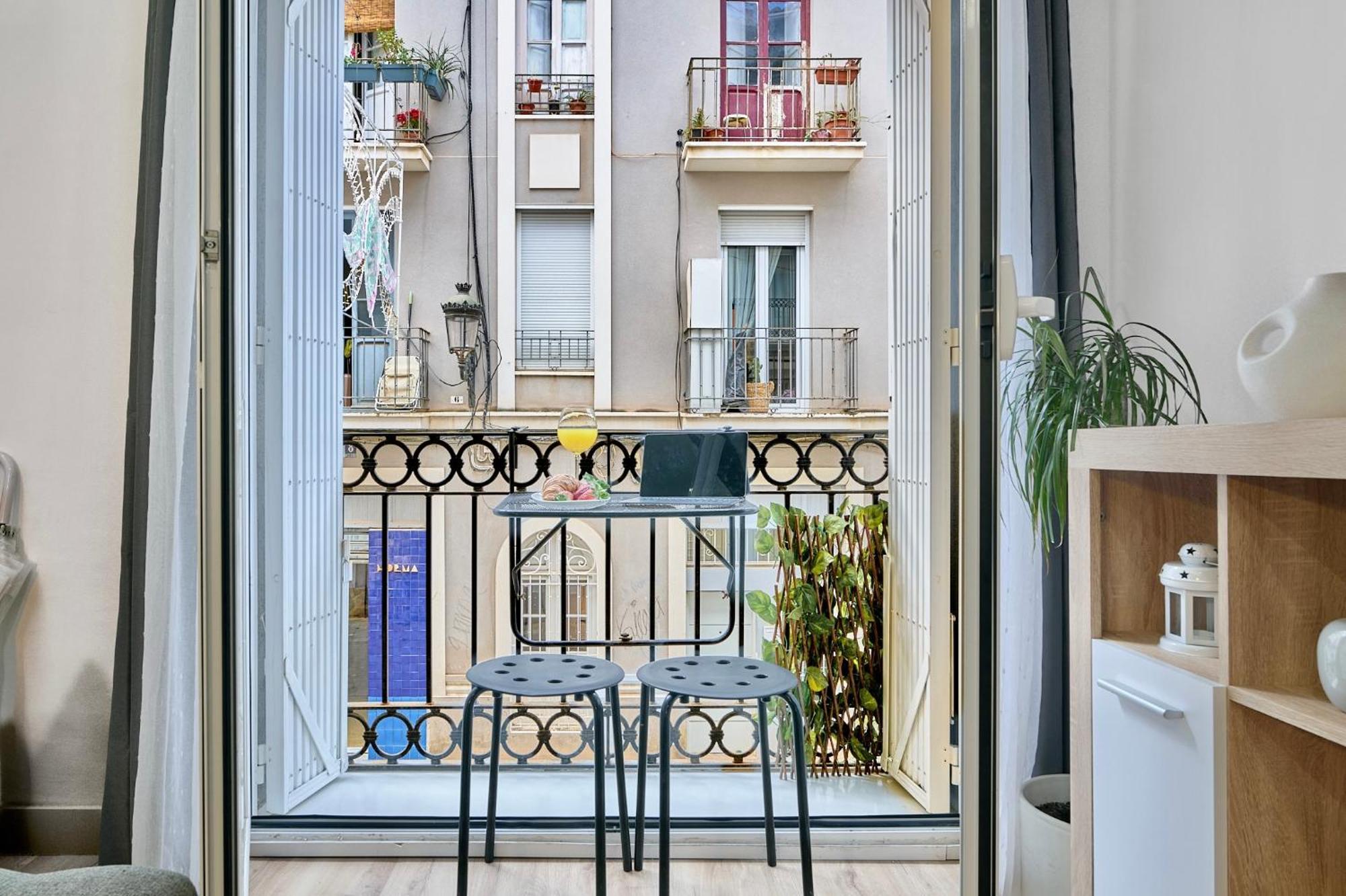 Apartment Ruzafa Modern Lofts